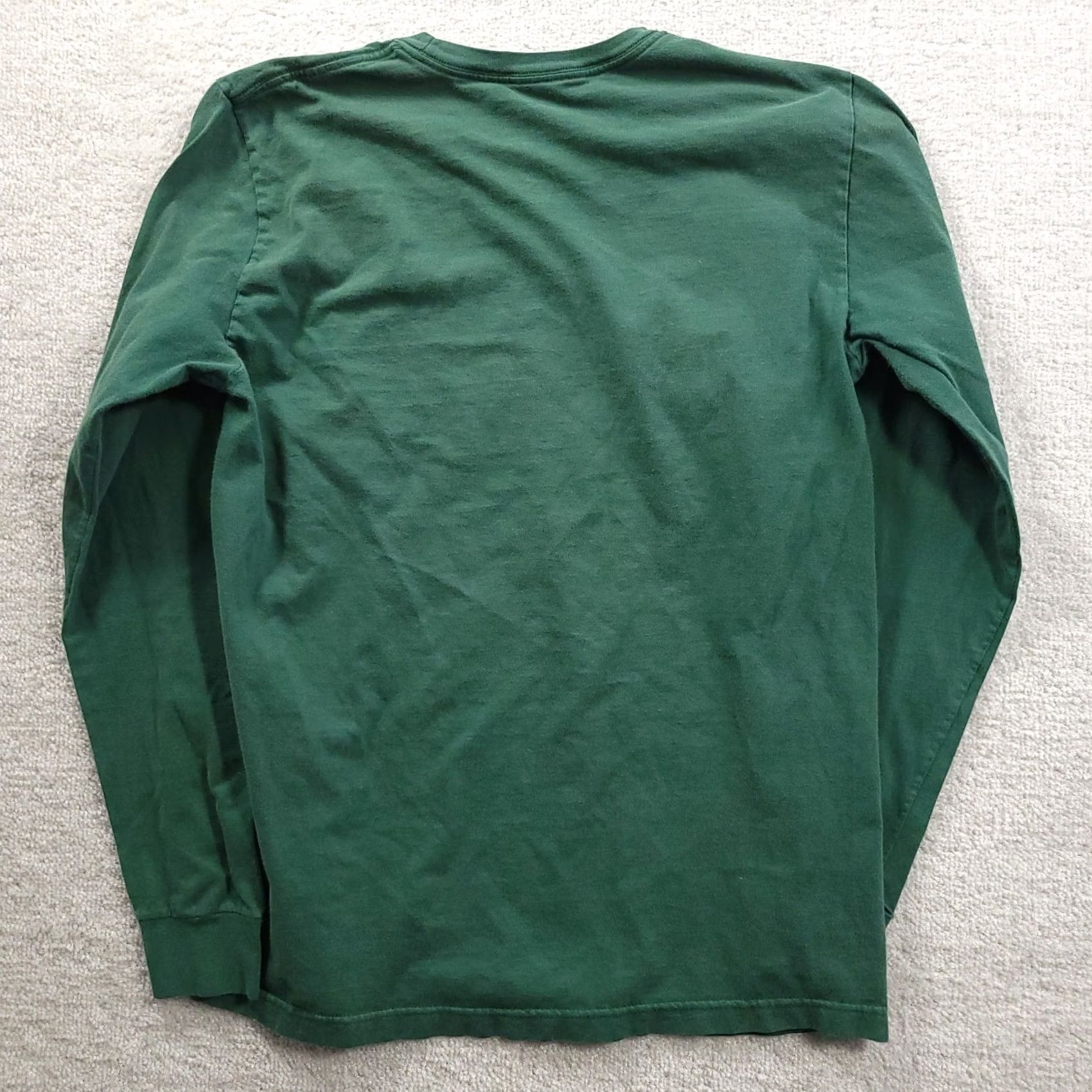 Nike Nike Oregon BCS 2K11 T-Shirt Mens Medium Green Long Sleeve Casual SEE PHOTOS Size US M / EU 48-50 / 2 - 7 Thumbnail