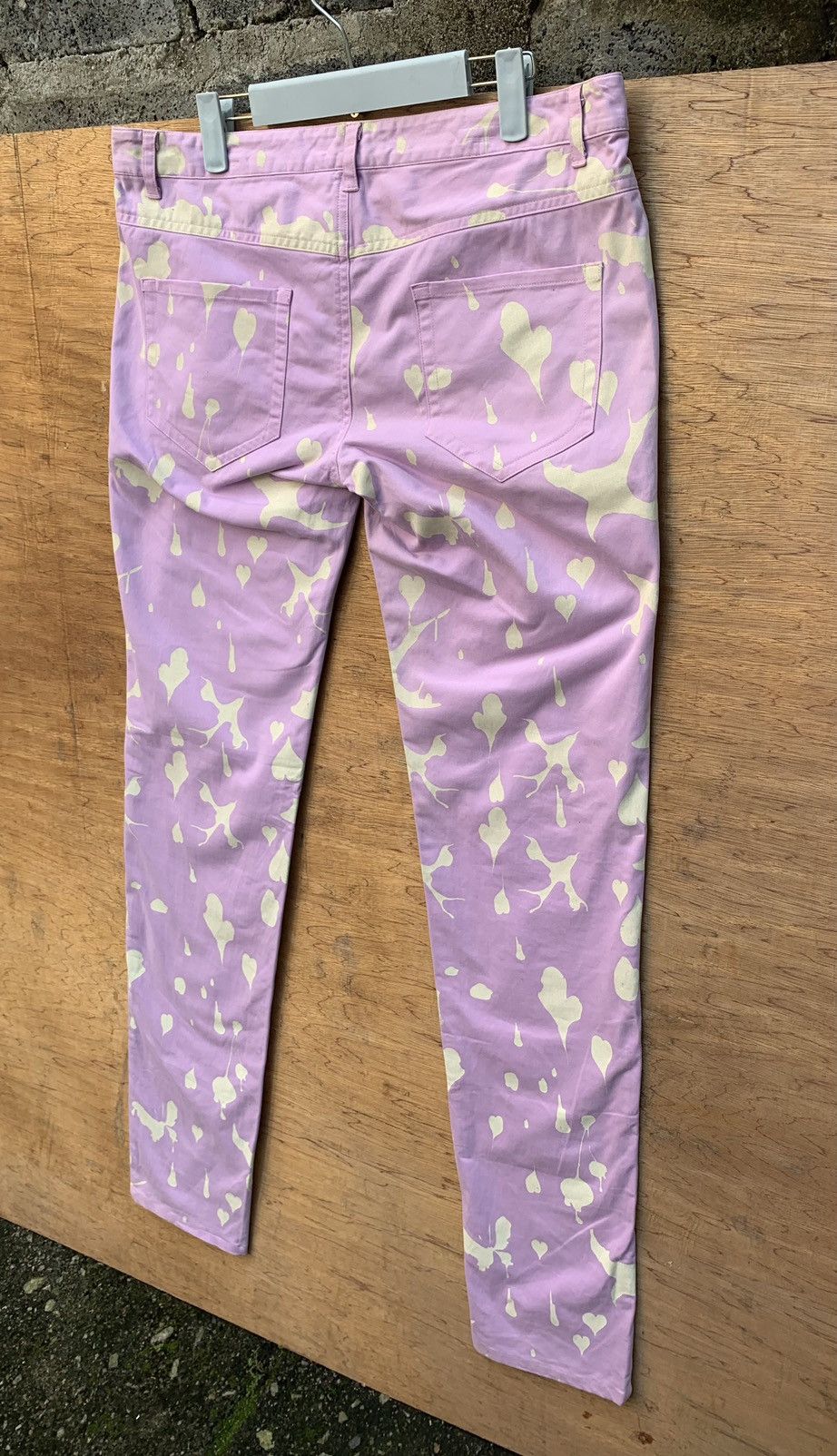 Japanese Brand 🔥🔥 Scolar Full Print Strech Pants Size 34" / US 12 / IT 48 - 7 Thumbnail