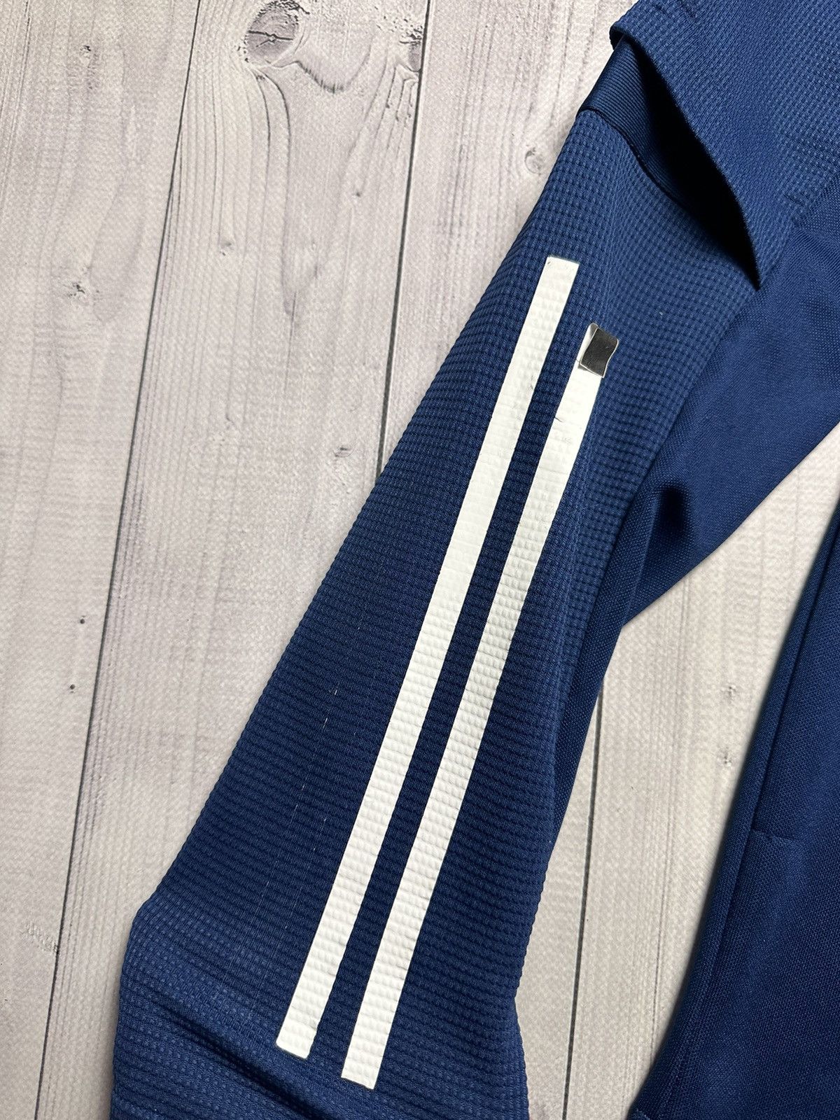 Vintage Adidas Ajax soccer sweatshirt size M Size US M / EU 48-50 / 2 - 7 Thumbnail