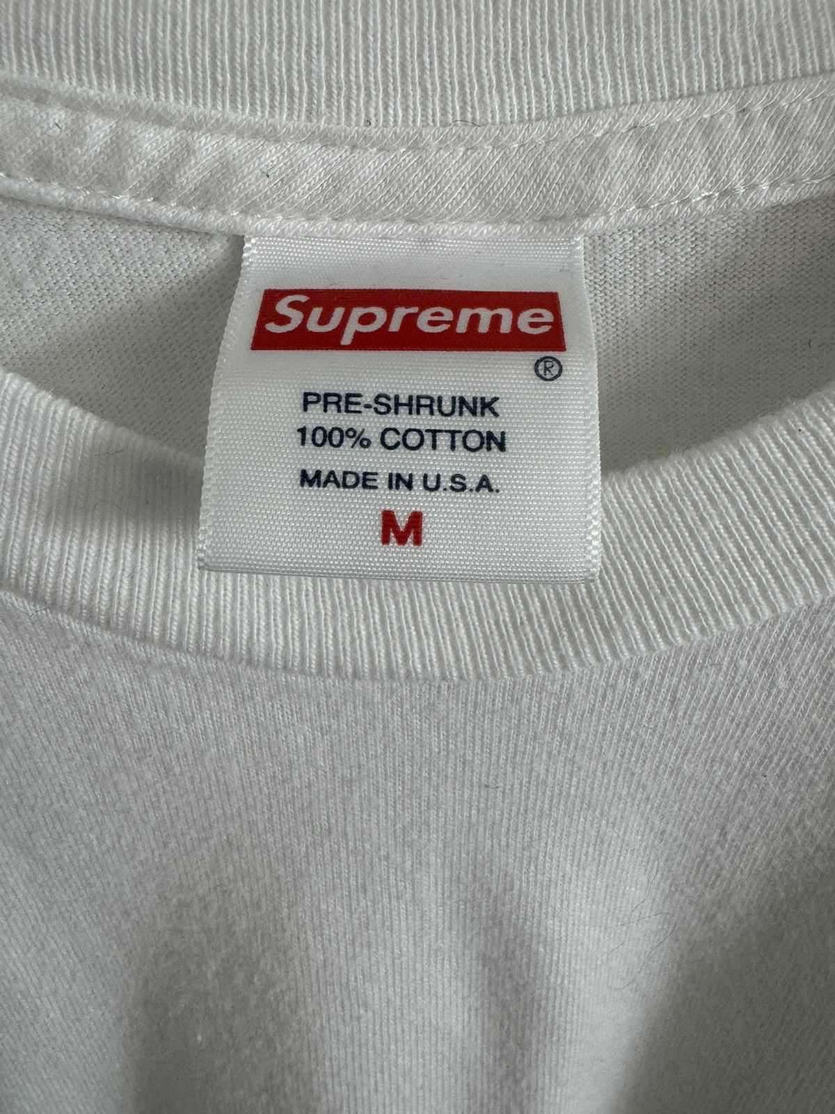 Supreme Supreme Shrek Tee Size US M / EU 48-50 / 2 - 3 Thumbnail