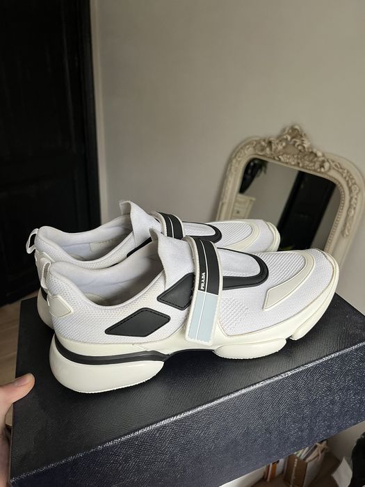 Prada on sale cloudbust grailed