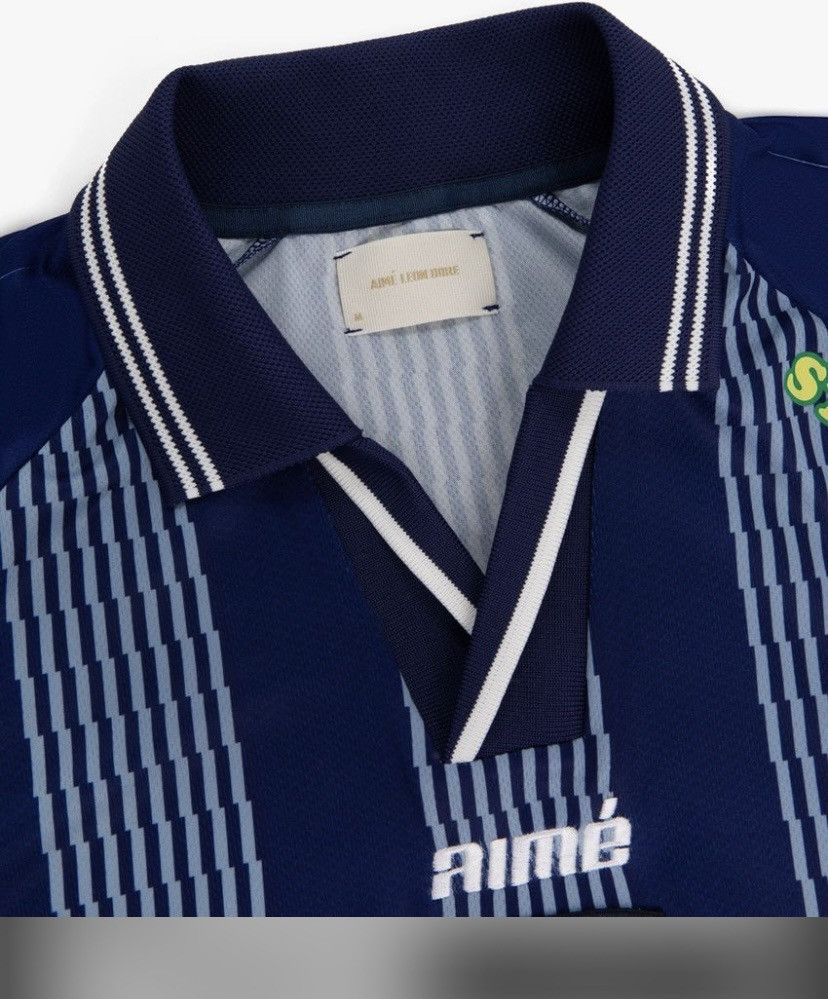 Aime Leon Dore Aime Leon Dore Team Leon Soccer Jersey Size US L / EU 52-54 / 3 - 3 Thumbnail