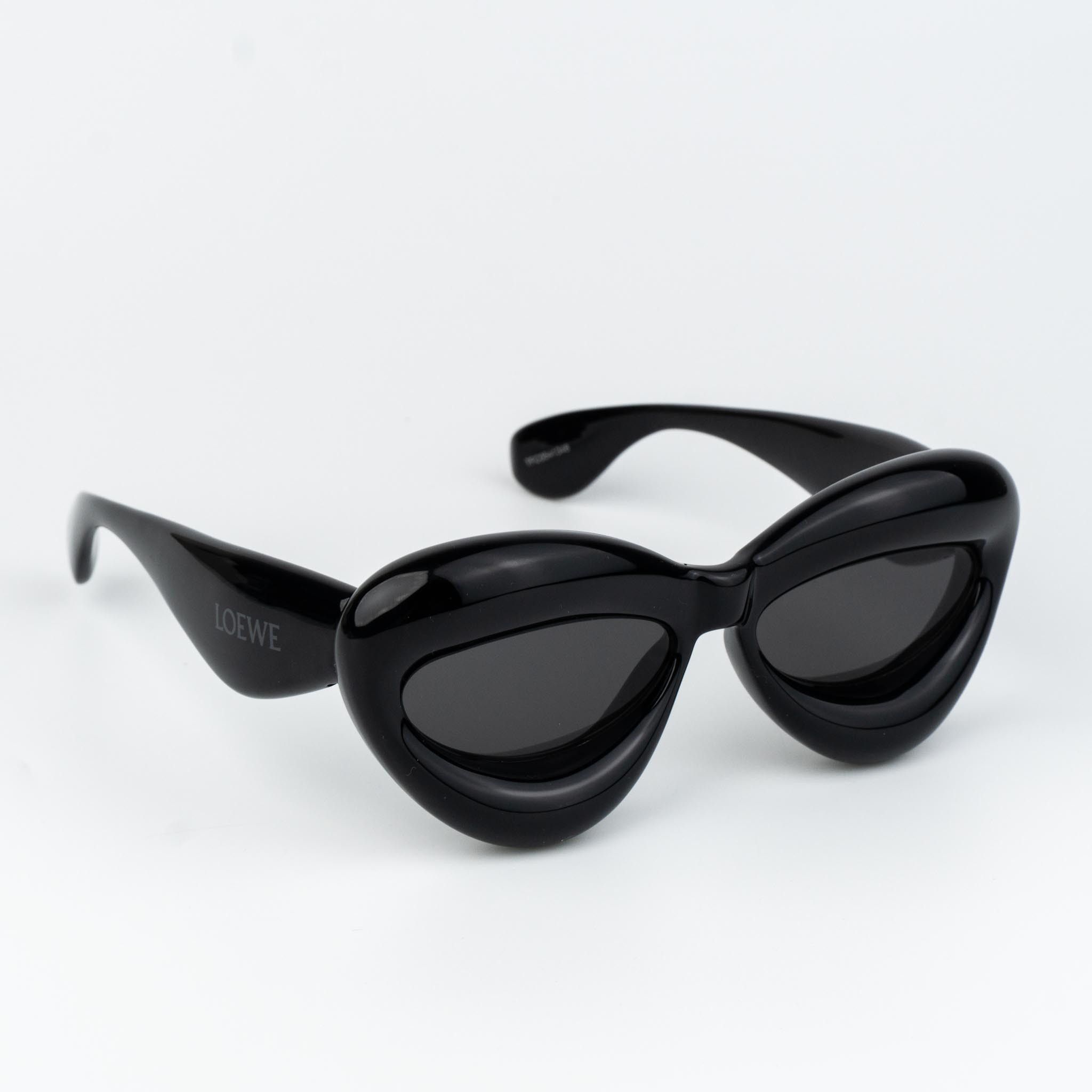 Loewe Loewe INFLATED Women Sunglasses LW40097I 01A NEW AUTHENTIC Size ONE SIZE - 3 Thumbnail