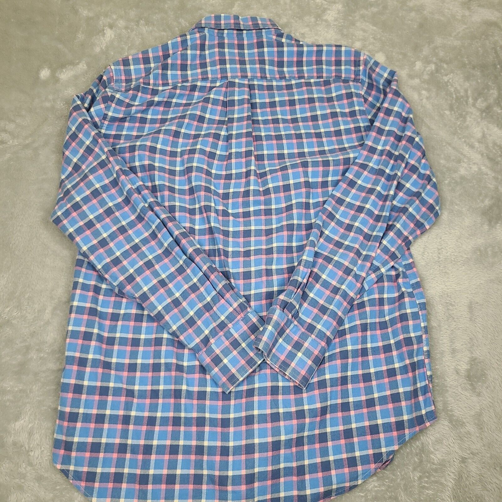 Vineyard Vines Vineyard Vines Whale Shirt Plaid Long Sleeve Button Down Sli Size US M / EU 48-50 / 2 - 6 Thumbnail