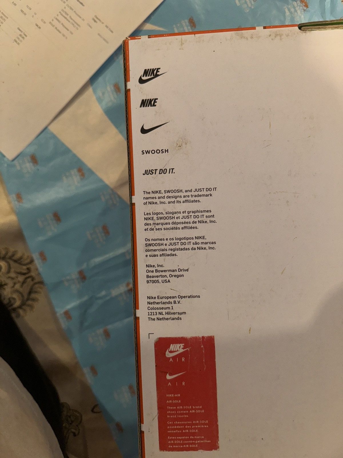 Off-White Nike air force 1 mid x off withe Size US 14 / EU 47 - 16 Thumbnail