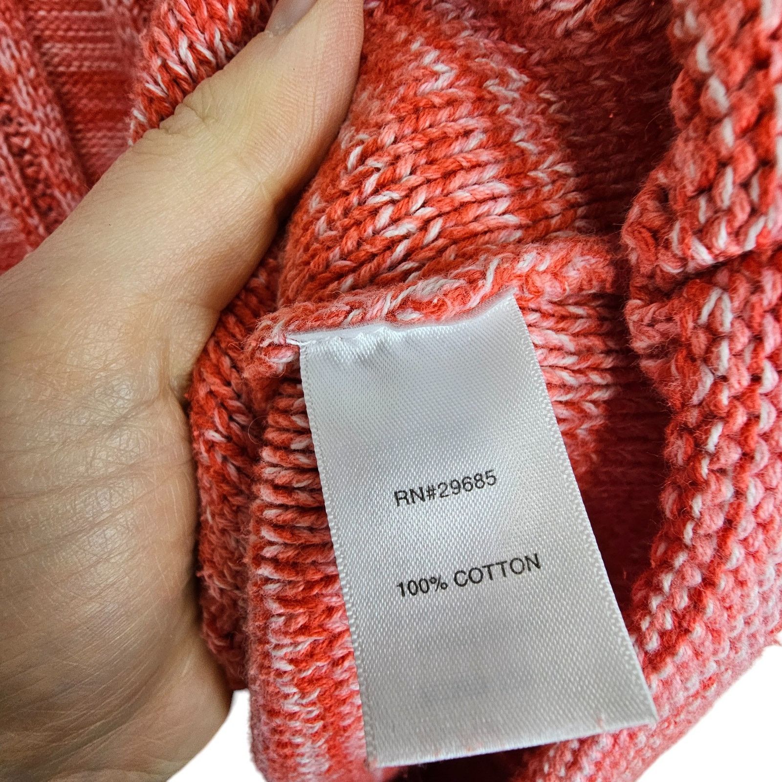 Pendleton Pendleton Womens Cable Knit Sweater Holiday Fall Classic XL Size XL / US 12-14 / IT 48-50 - 7 Thumbnail