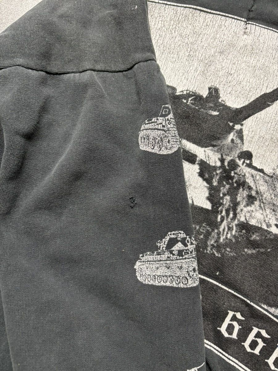 Band Tees Vintage 2000 Vader 666 Hoodie Metal Band Size US XL / EU 56 / 4 - 7 Thumbnail