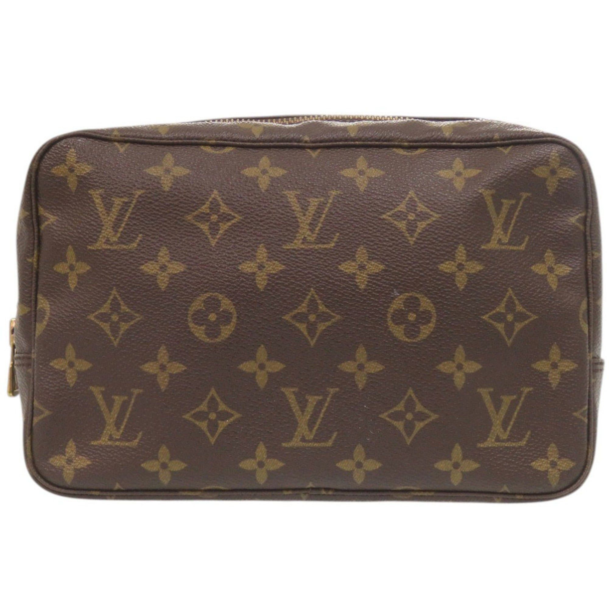 Louis Vuitton Louis Vuitton Trousses Toilette 23 Monogram M47524 Second Bag LV 1308 LOUIS VUITTON Size ONE SIZE - 1 Thumbnail
