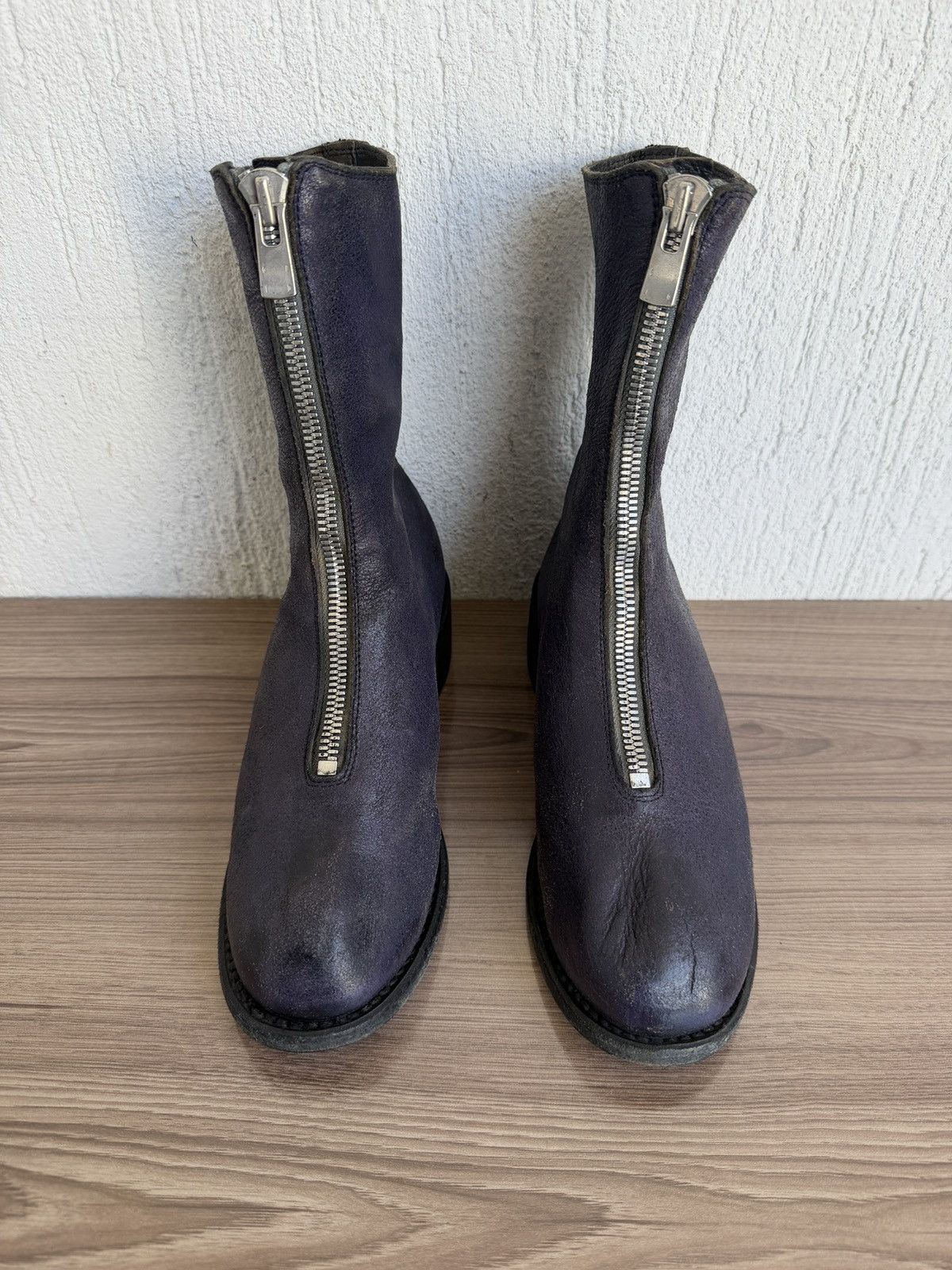 Guidi PL2. Cracken horse leather boots Size US 5 / EU 37 - 5 Thumbnail