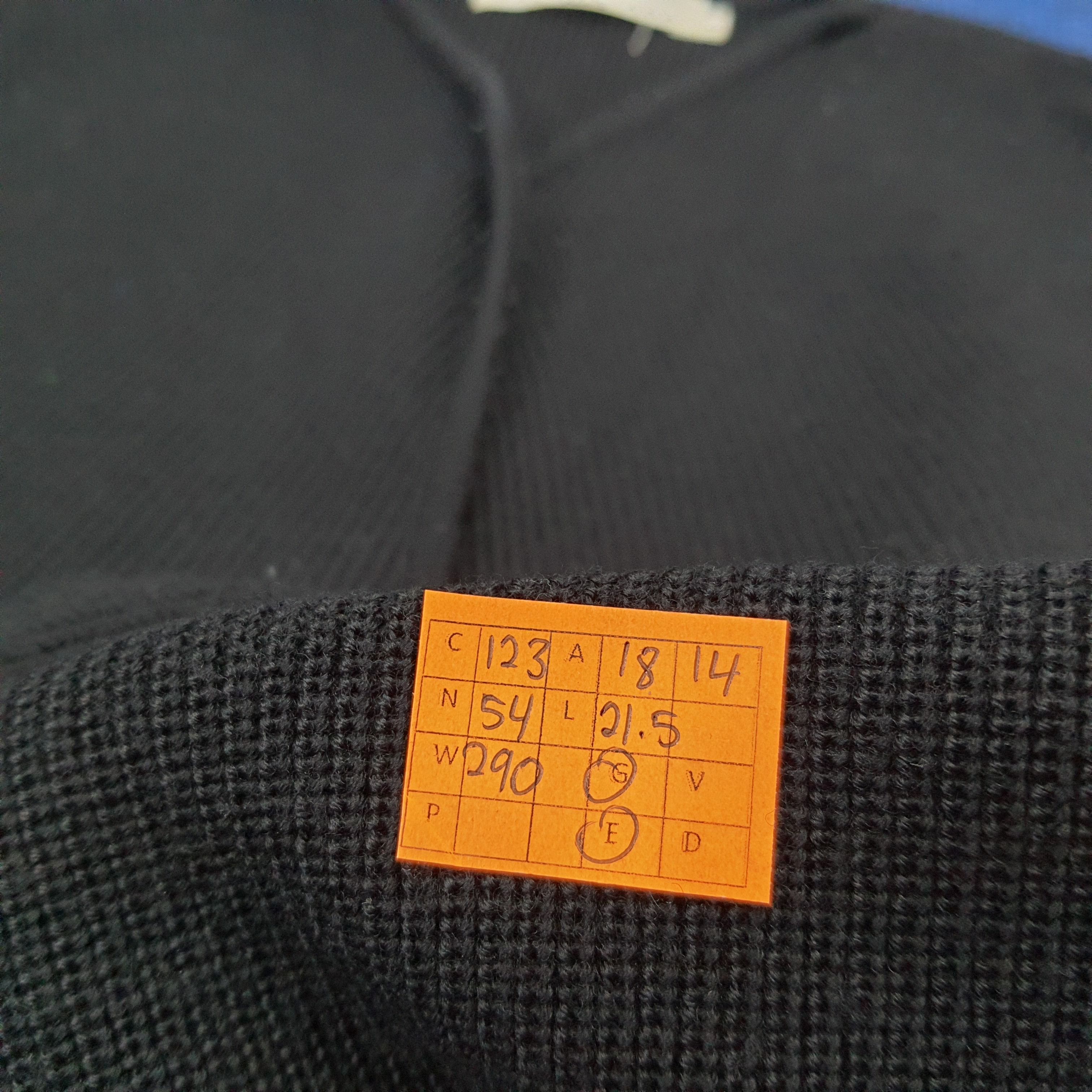 Balenciaga × Vintage Vintage Balenciaga Paris Knitwear Vests Size S / US 4 / IT 40 - 9 Thumbnail