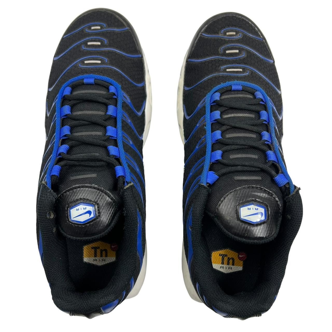 Nike Nike Air Max Plus TN Black Racer Blue - Size US 8 / EU 41 Size US 8 / EU 41 - 5 Thumbnail