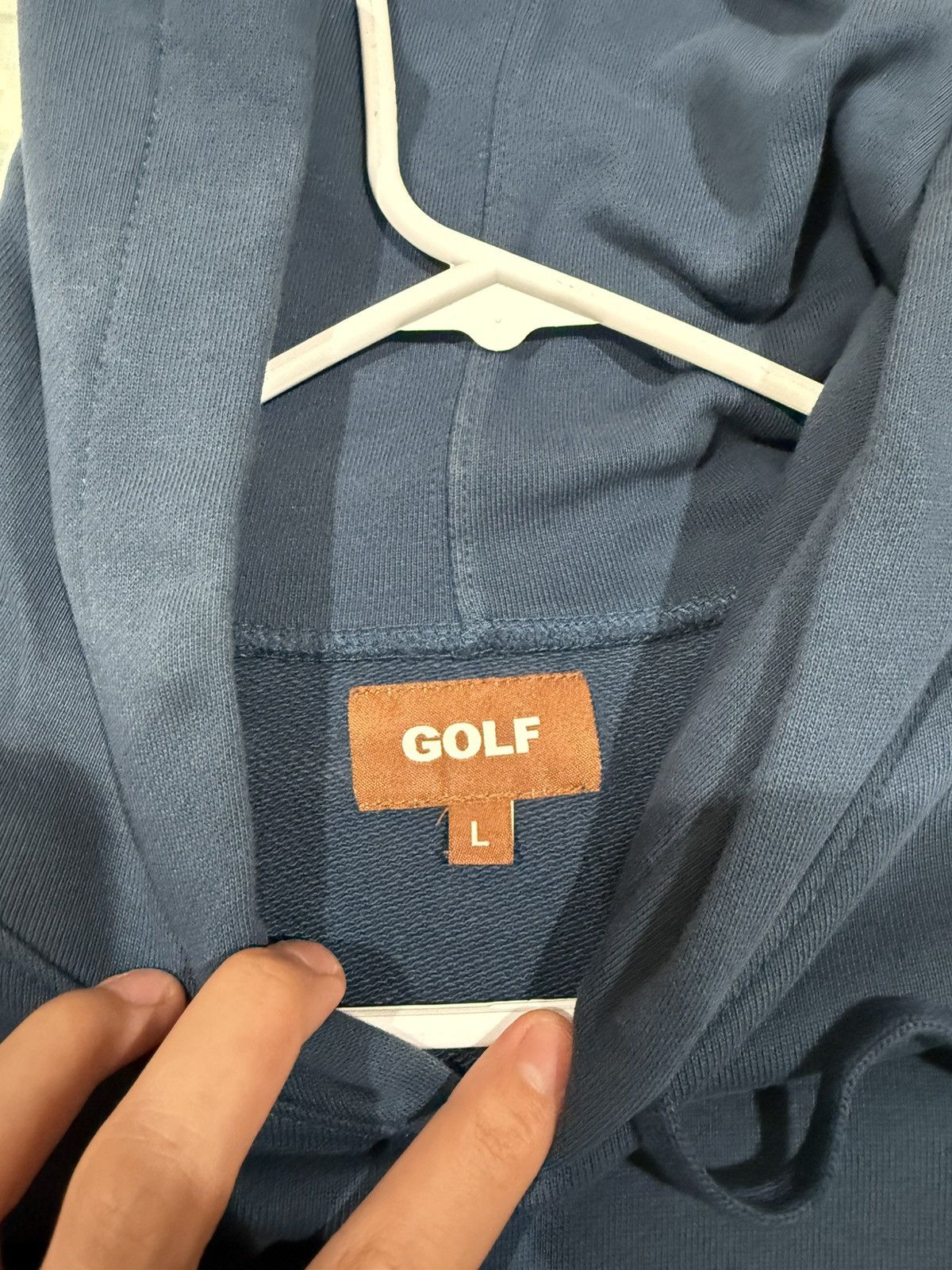 Golf Wang Golfwang Hoodie Size US L / EU 52-54 / 3 - 3 Thumbnail