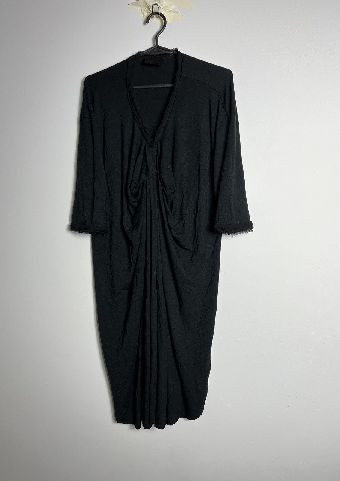 Lanvin Dress Lanvin black high end made in india Size M / US 6-8 / IT 42-44 - 1 Thumbnail