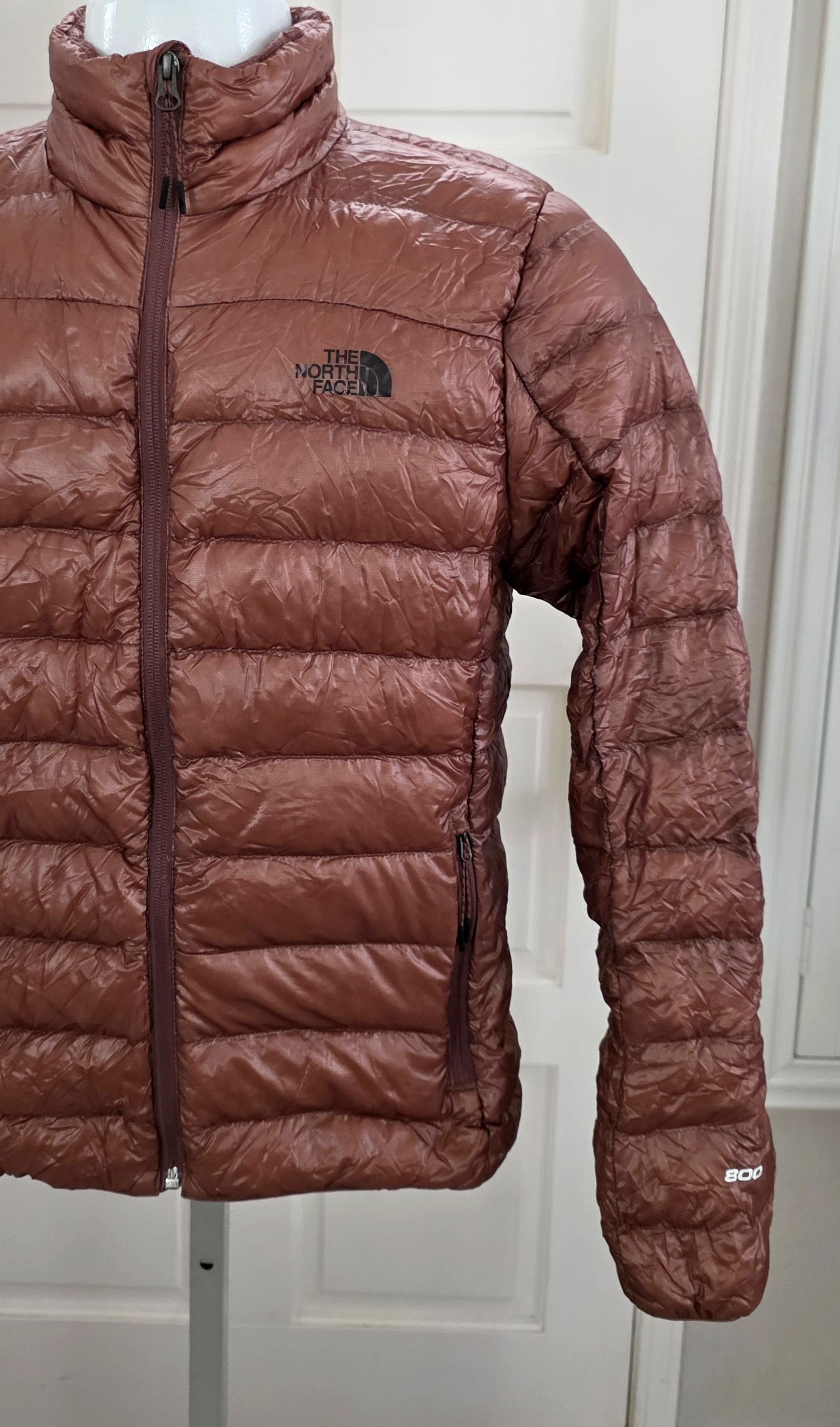 The North Face The North Face Packable Stow Sierra Peak 800 Down Puffer M Size M / US 6-8 / IT 42-44 - 4 Thumbnail