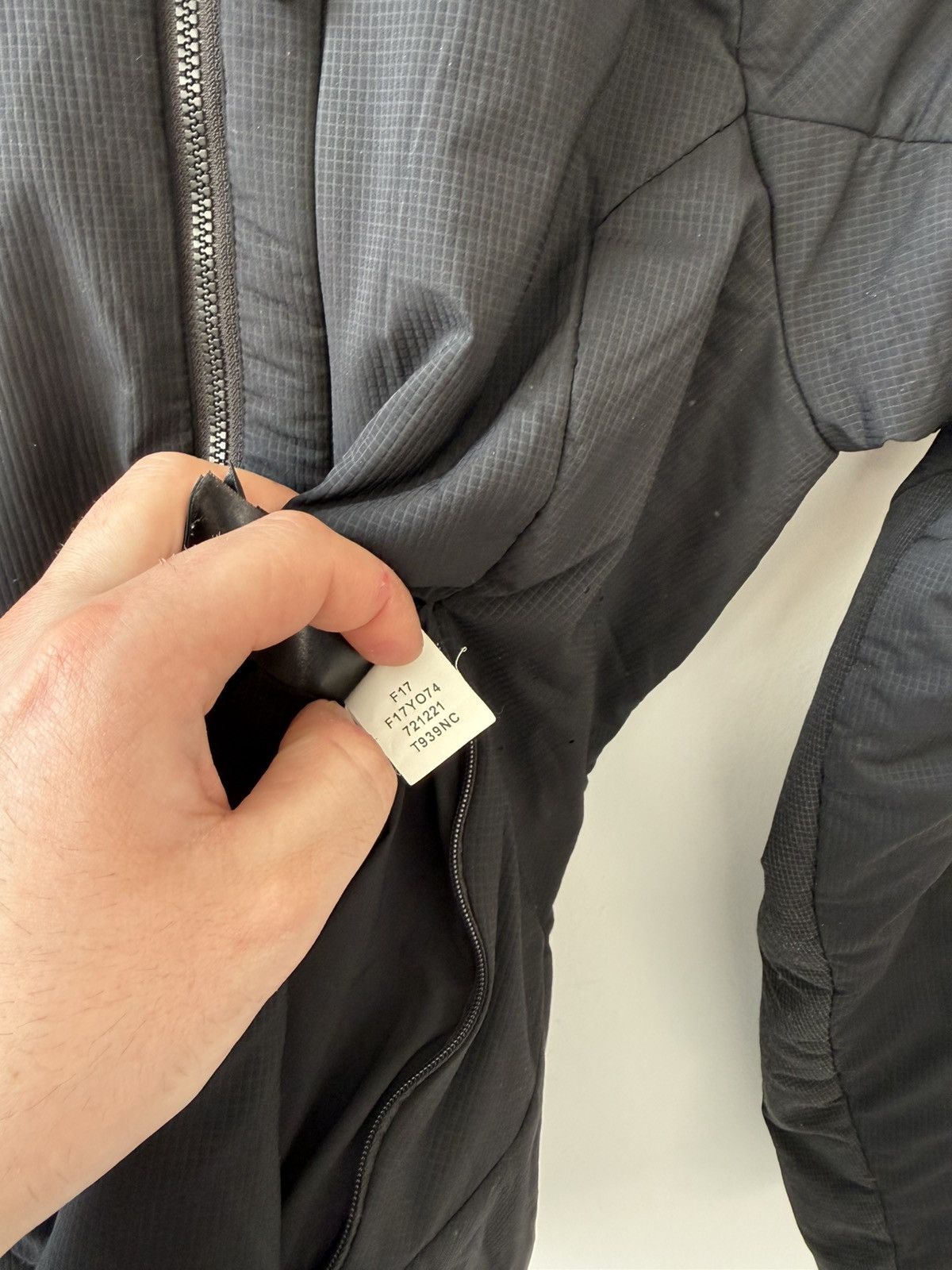 The North Face The North Face Ventrix Hooded Insulation Black Jacket Size XS / US 0-2 / IT 36-38 - 13 Thumbnail