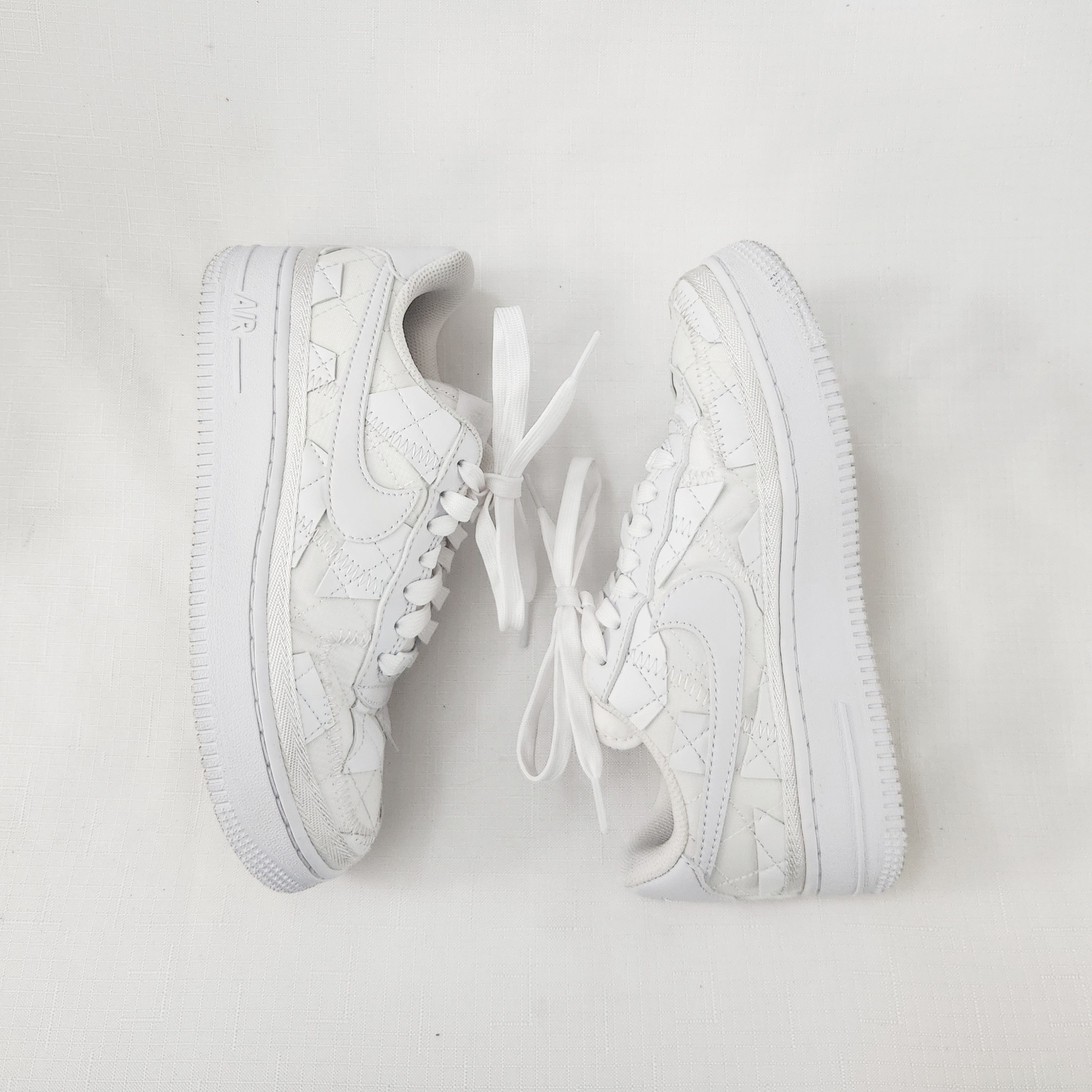 Billie Eilish × Nike Nike Air Force 1 Low X Billie Eilish Unisex Women SZ 6 Size US 6 / IT 36 - 12 Thumbnail