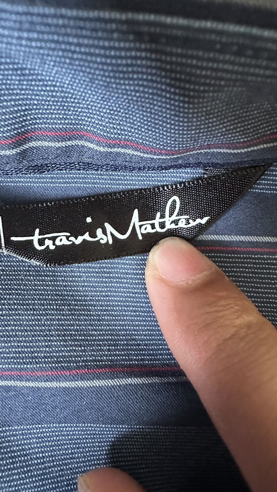 TravisMathew TRAVIS MATHEW STRETCHABLE SHIRT Size US L / EU 52-54 / 3 - 6 Thumbnail