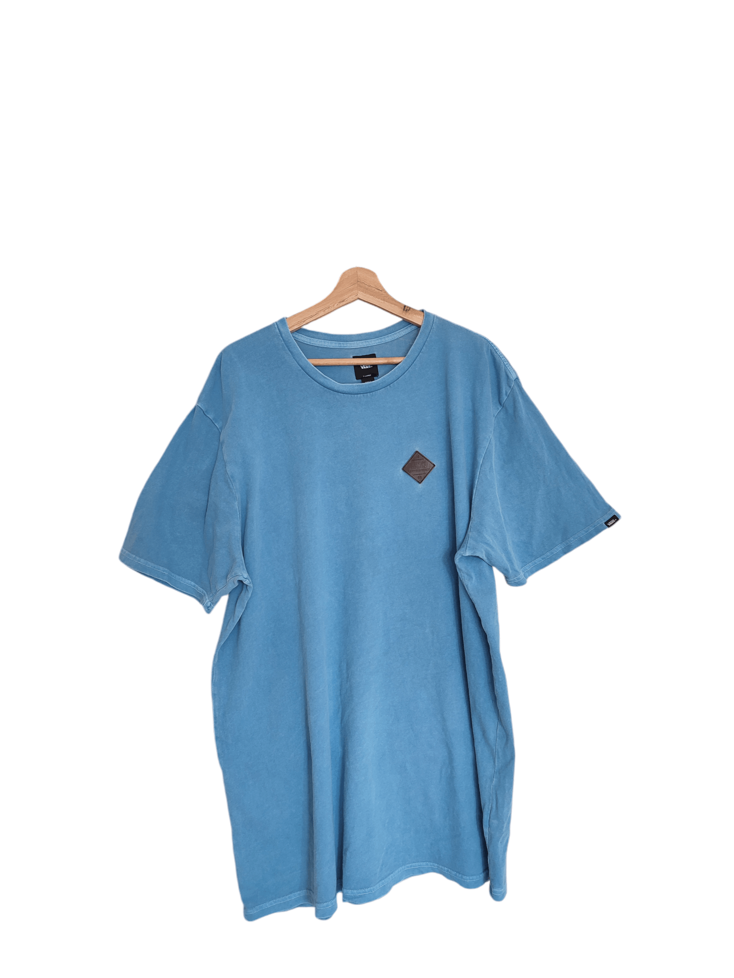 Vans Vtg VANS 'OFF THE WALL' SINCE 1966 SHIRT Size US XL / EU 56 / 4 - 1 Thumbnail