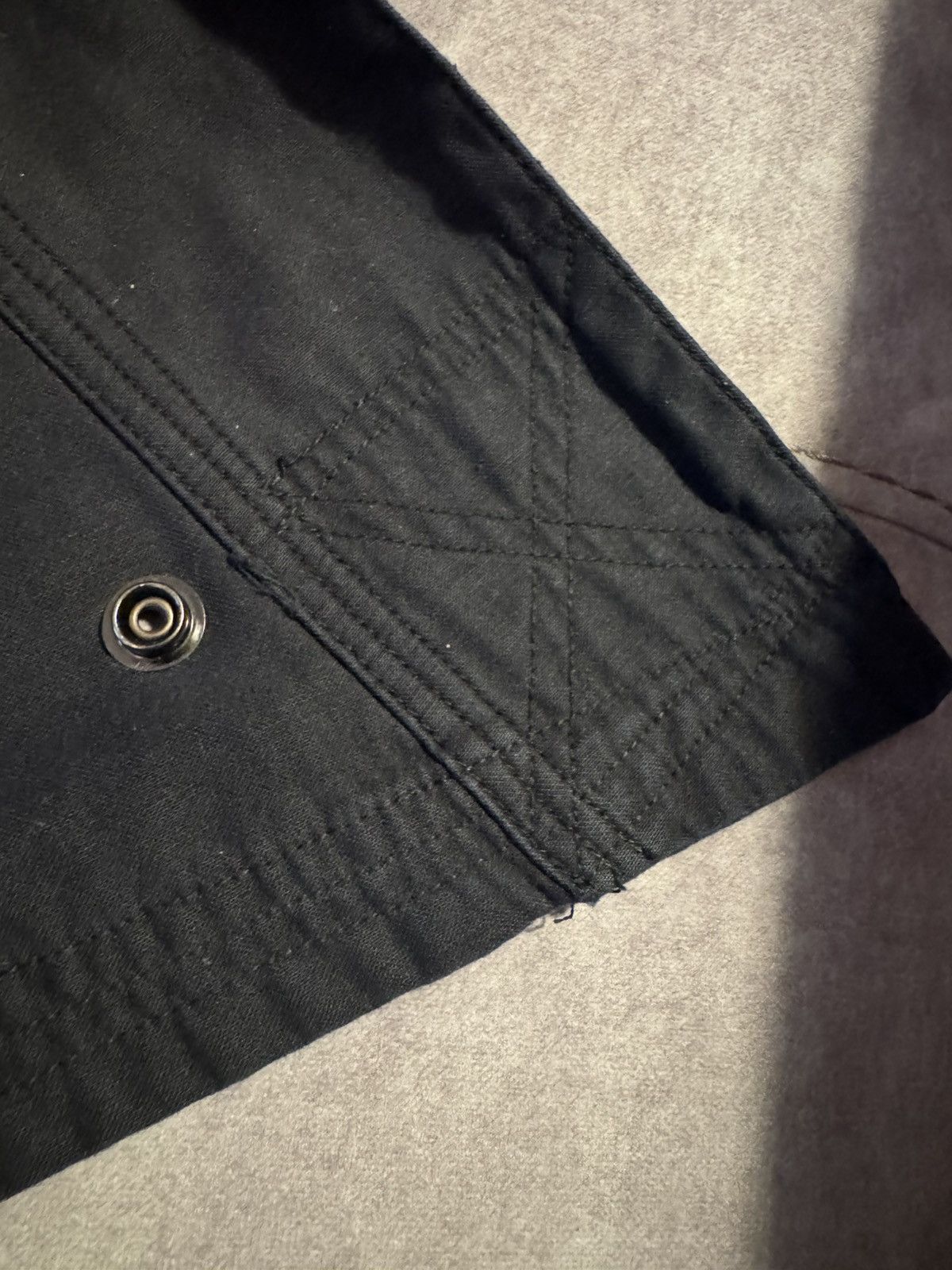 Greg Lauren GREG LAUREN shirt topstudy real tape measurements in photos Size US S / EU 44-46 / 1 - 18 Thumbnail