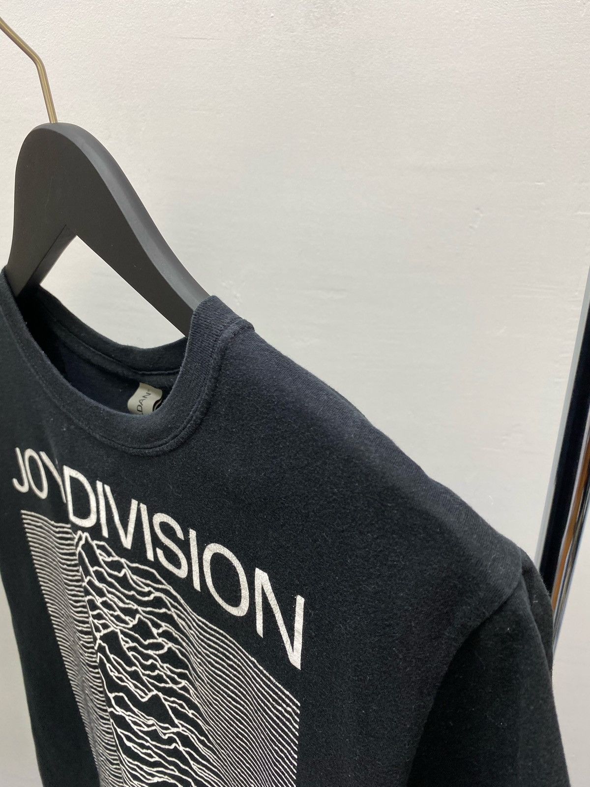 Band Tees × Joy Division Joy Division Unknown Pleasures Band T Shirt Size US L / EU 52-54 / 3 - 12 Thumbnail