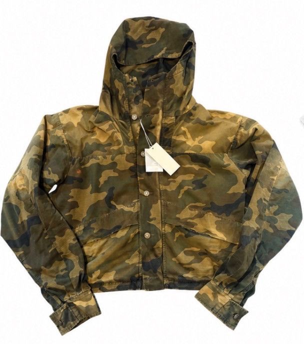 424 424 Camo Parka Jacket Size US M / EU 48-50 / 2 - 1 Thumbnail