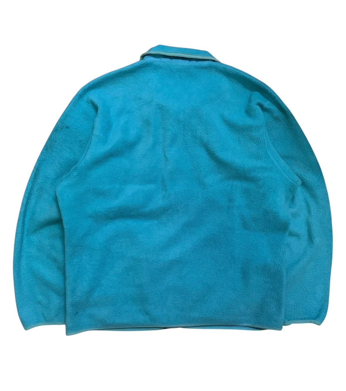 Patagonia Patagonia Sweater Zipper Fleece Jacket Size US L / EU 52-54 / 3 - 4 Thumbnail