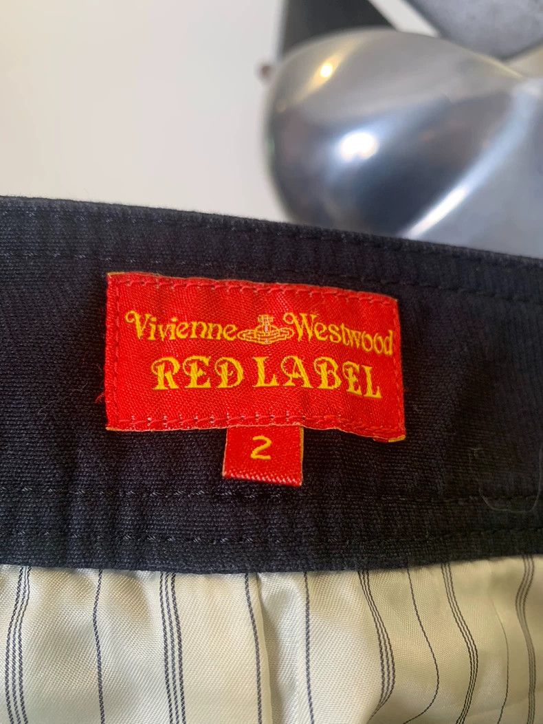 Vivienne Westwood Vivienne Westwood size2 A dress wrapped in a sash Size 25" / US 0 / IT 36 - 7 Thumbnail