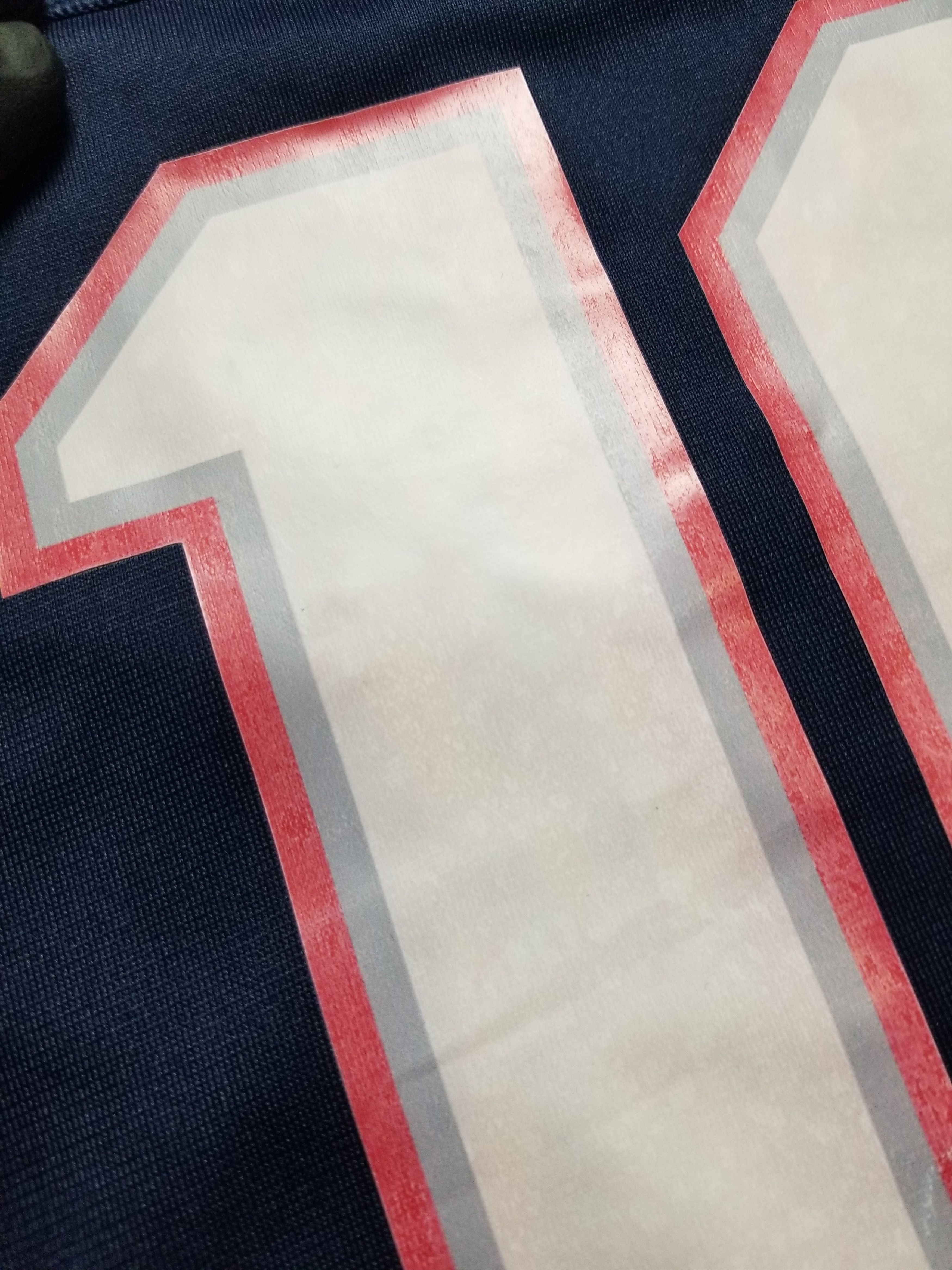 Nike Nike New England Patriots Mac Jones #10 On Field Home Jersey Size US XL / EU 56 / 4 - 8 Thumbnail