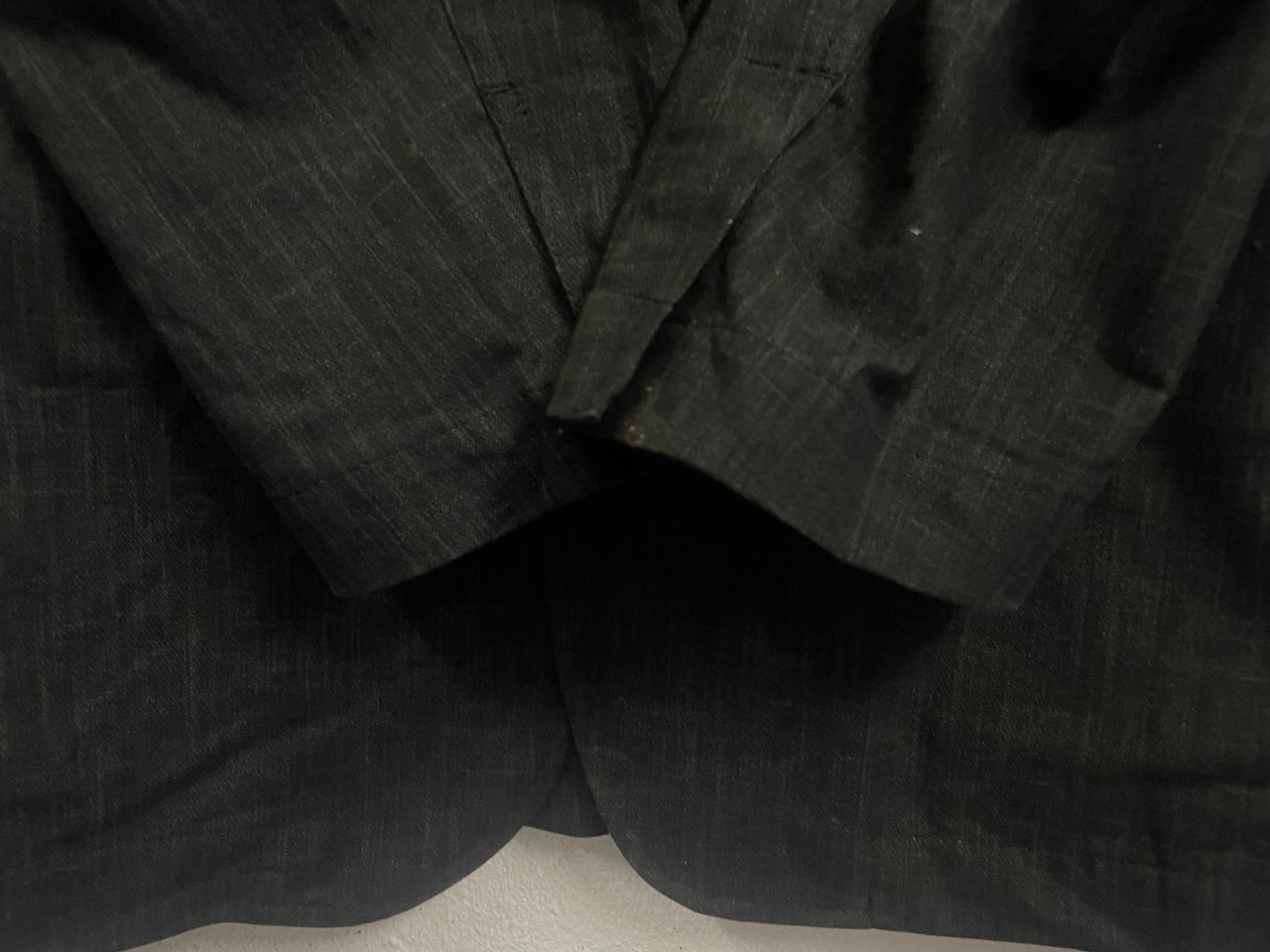 Kansai Yamamoto Kansai Yamamoto Homme Blazer Men Size 40L - 8 Thumbnail