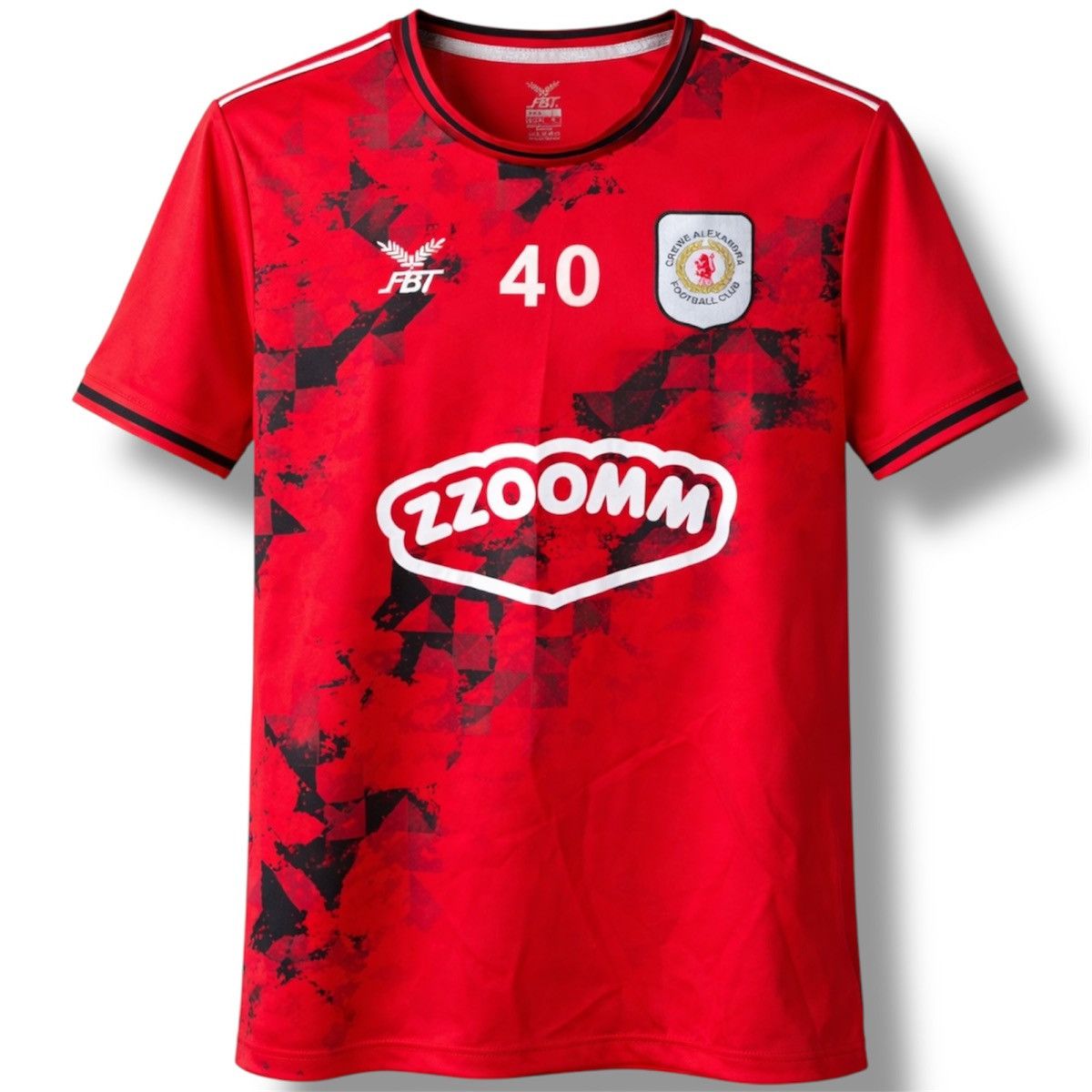 Other 2021/22 CREWE ALEXANDRA TRAINING SOCCER JERSEY SHIRT M Size US M / EU 48-50 / 2 - 1 Thumbnail
