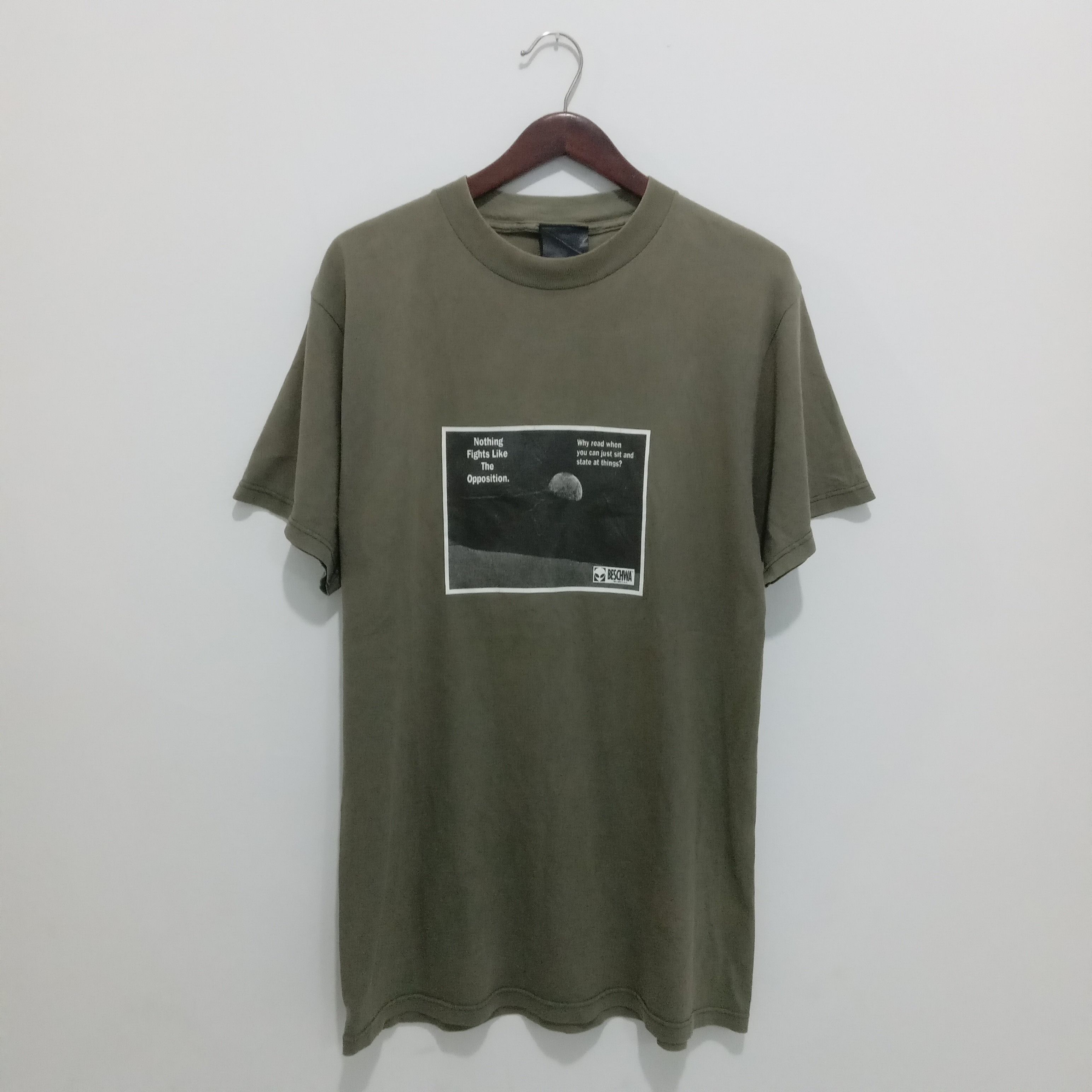 Alien Workshop × Vintage Alien beschwa T-shirt Size US L / EU 52-54 / 3 - 1 Thumbnail