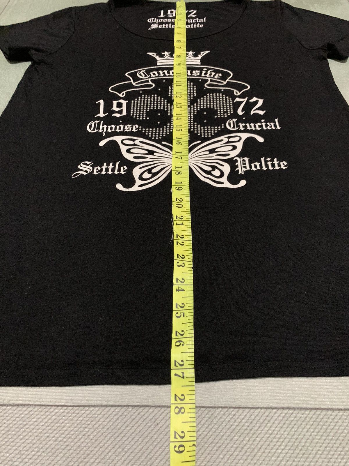 Japanese Brand Vintage y2k womens affliction Ed hardy style shirt L Size L / US 10 / IT 46 - 10 Thumbnail