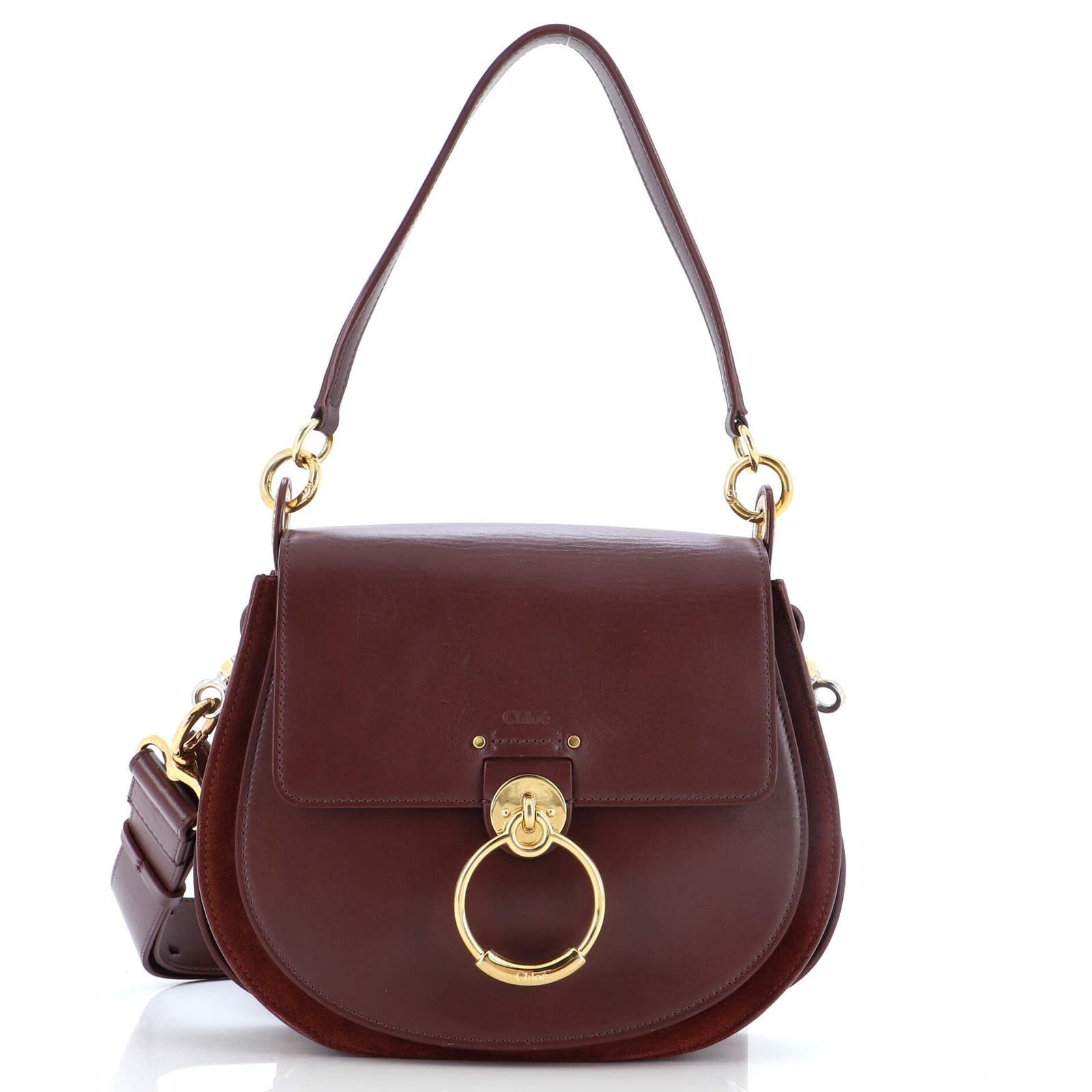 Tess Bag Leather Small
