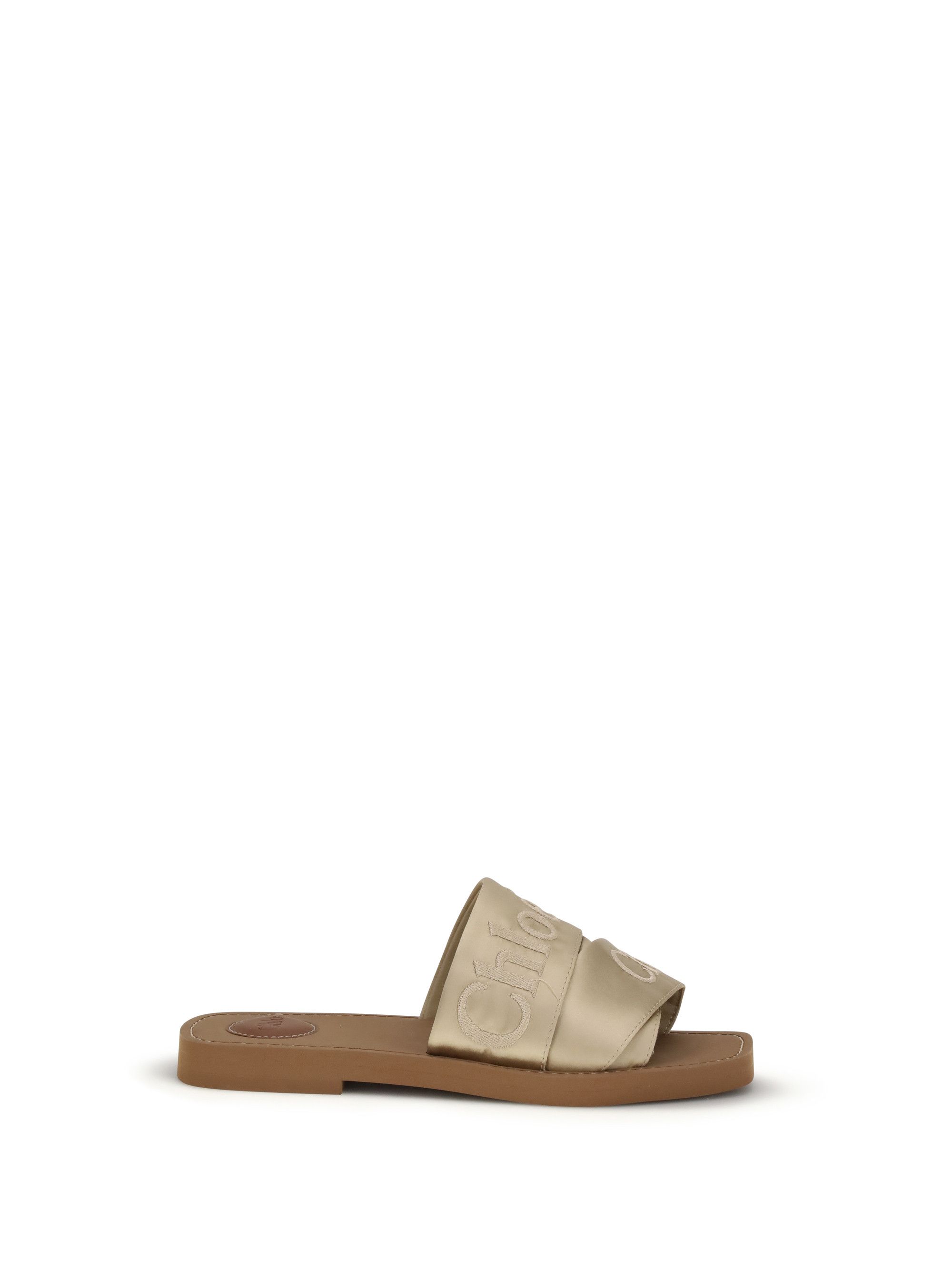 Chloe Woody Mules Size US 6 / IT 36 - 1 Thumbnail