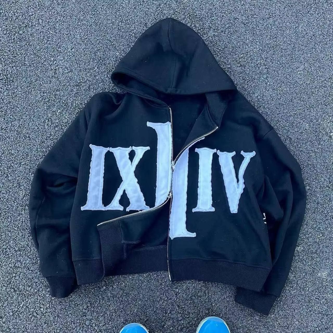 Japanese Brand × Vintage Hoodie, who's who? Size US L / EU 52-54 / 3 - 2 Thumbnail
