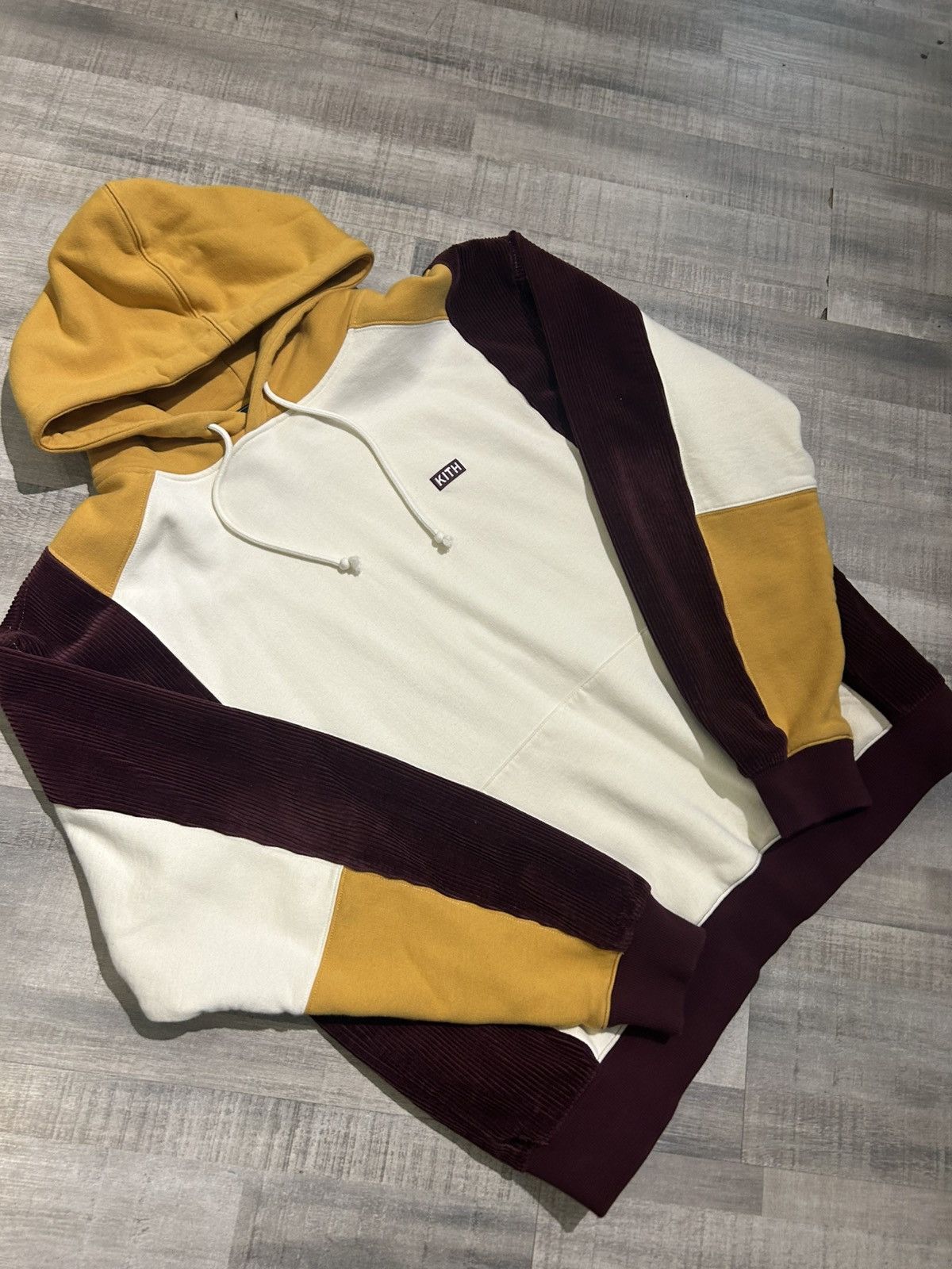 Kith Kith Albany Pullover Hoodie Size US L / EU 52-54 / 3 - 2 Thumbnail