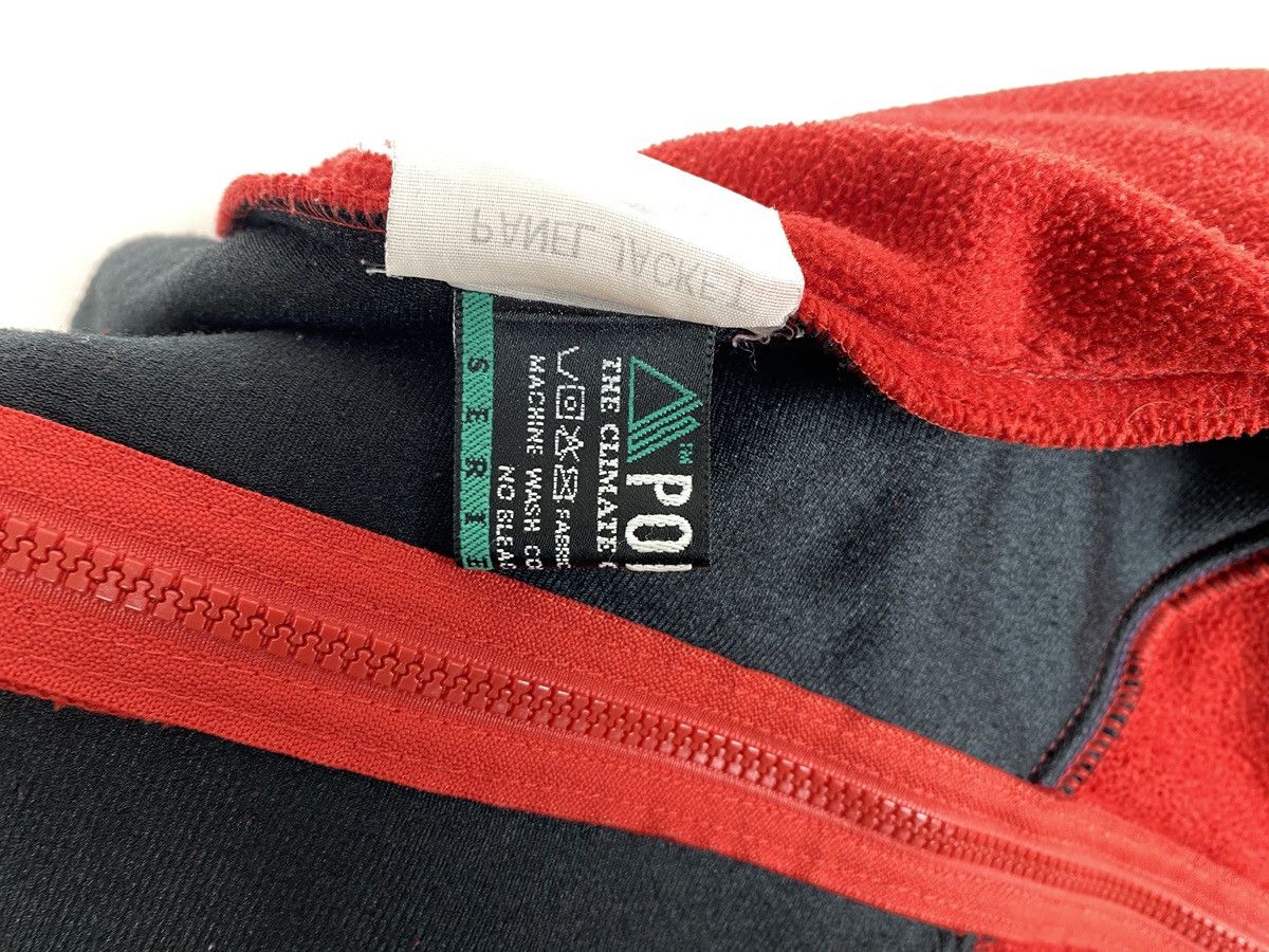 The North Face The North Face Fleece Panel Jacket Vintage Outdoor Style 90s Size US L / EU 52-54 / 3 - 10 Thumbnail