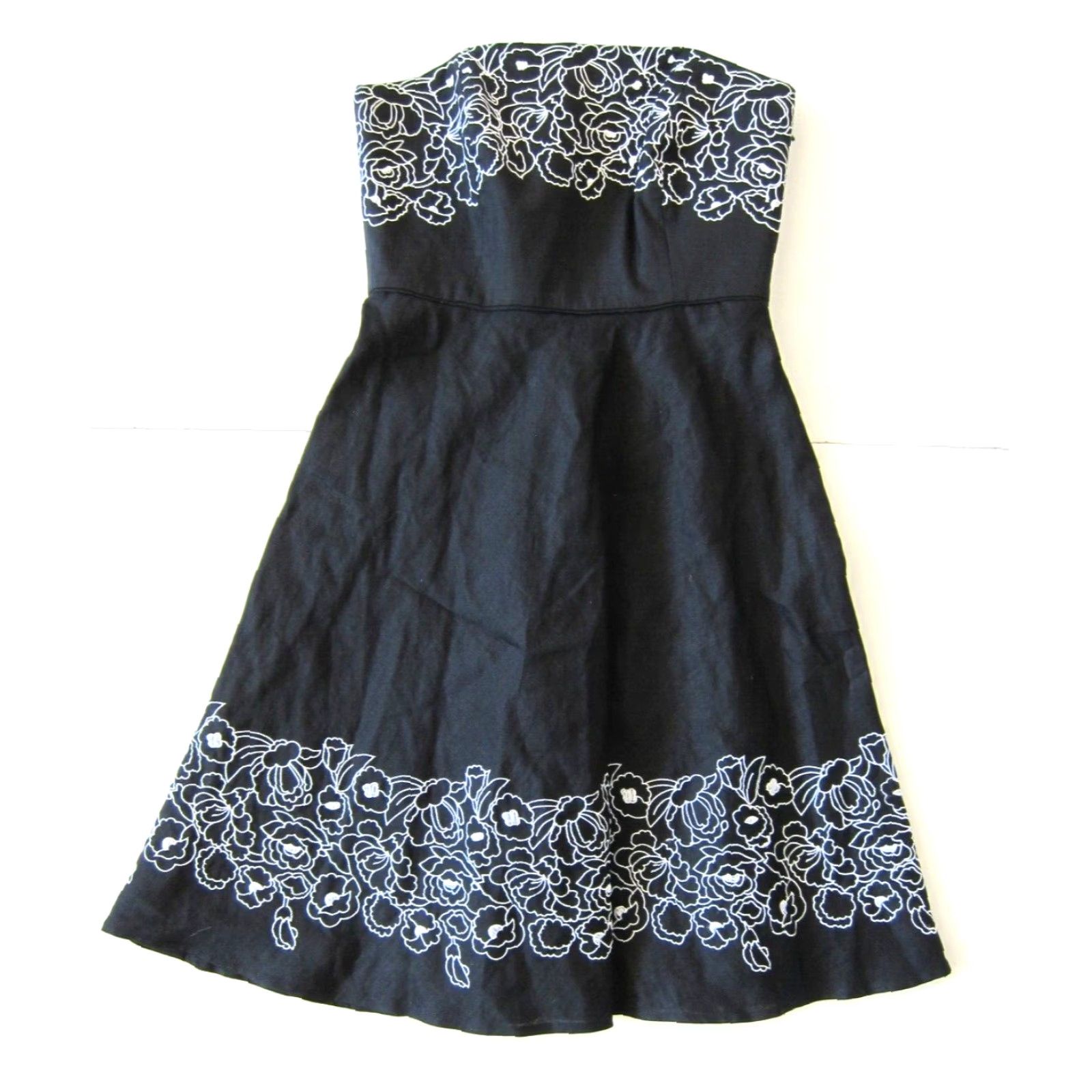 Ann Taylor VINTAGE Ann Taylor Dress? Size XS / US 0-2 / IT 36-38 - 2 Thumbnail