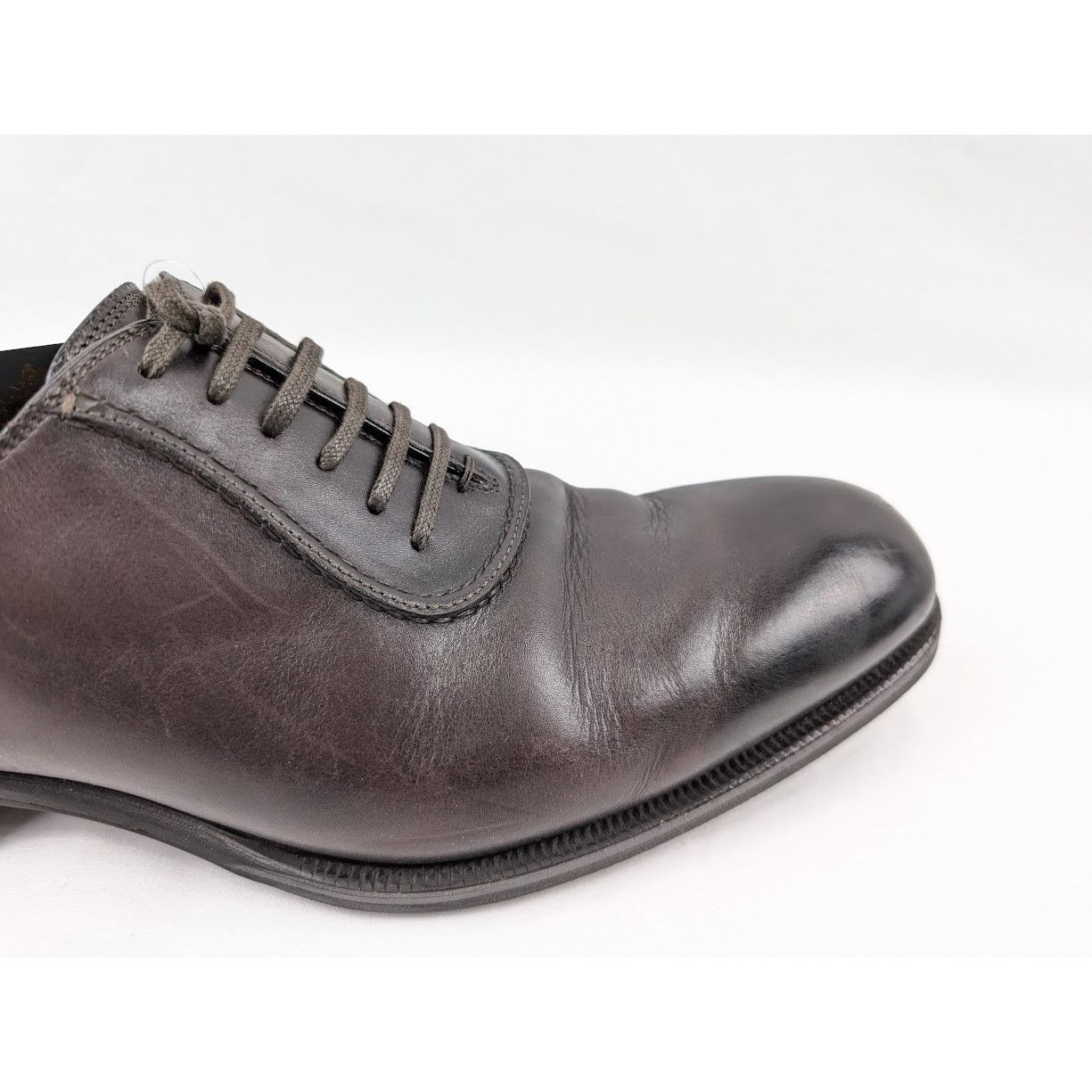 Tom Ford o1rshd1 CC20 Lace- Up Loafers in Black Size US 11 / EU 44 - 3 Thumbnail