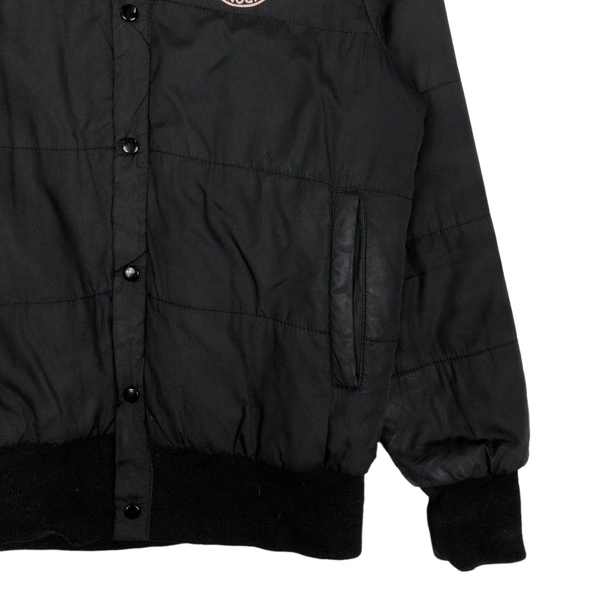 Hysteric Glamour 🔥Bomber Jacket Design Super Lovers Japan Big Logo Skeleton Size US M / EU 48-50 / 2 - 5 Thumbnail