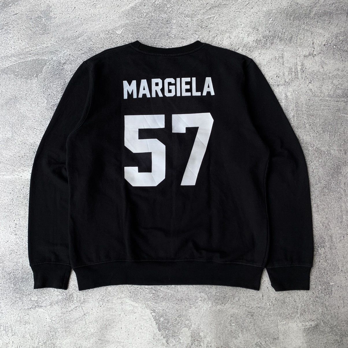 Les Artists Margiela Sweatshirt
