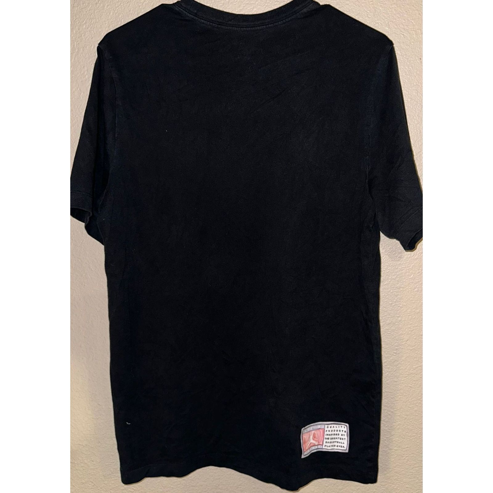 Other 🏀 Air Jordan Short Sleeve "Flight" T-Shirt - Size L Size US L / EU 52-54 / 3 - 2 Thumbnail