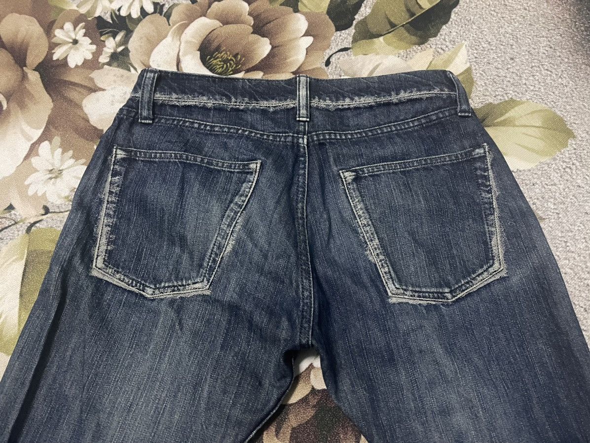 Issey Miyake Vintage Issey Miyake Men Jeans Streetwear Size US 31 - 3 Thumbnail