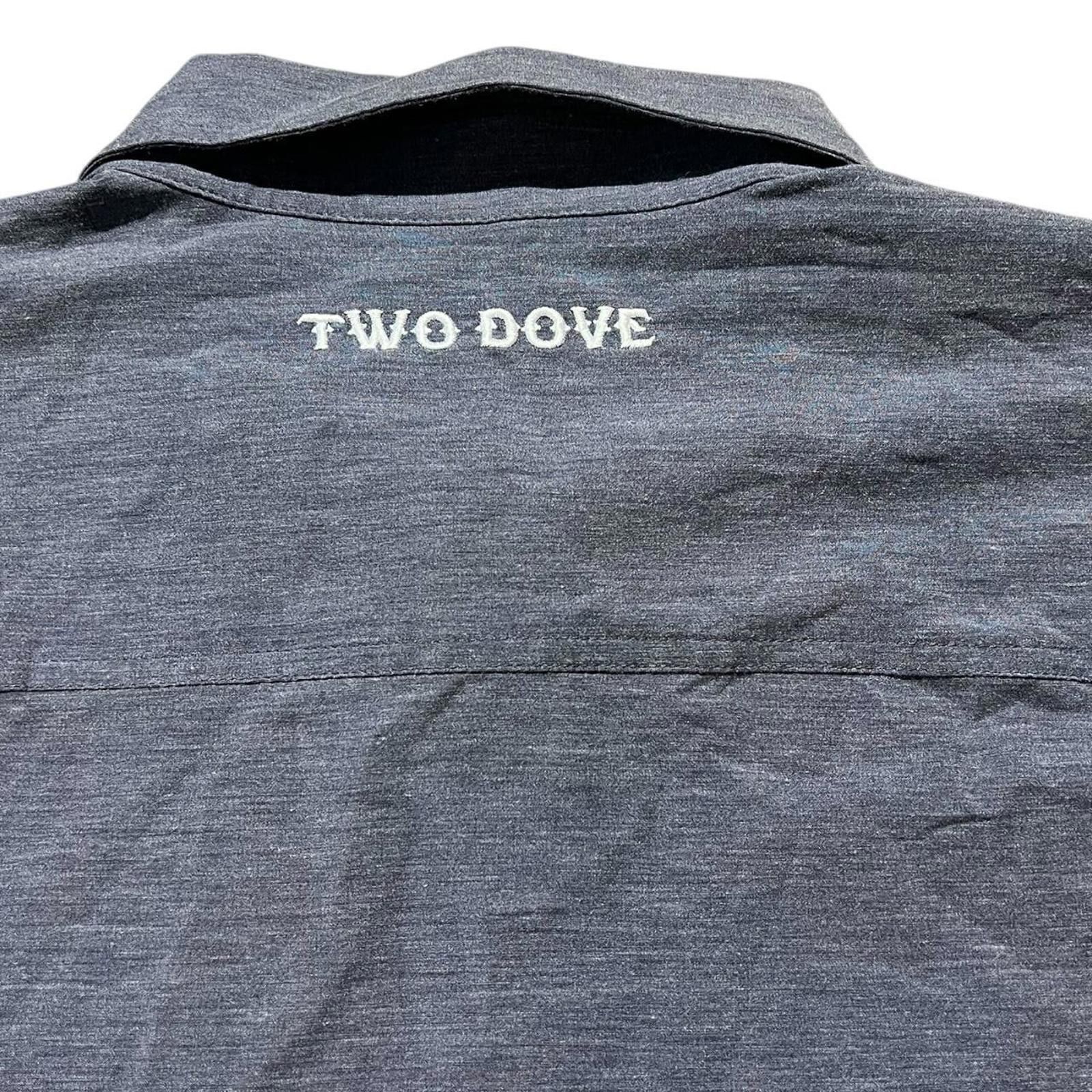 Designer Two Dove Rio Ultimate Outdoor Blend Short Sleeve Shirt Size US XXL / EU 58 / 5 - 3 Thumbnail