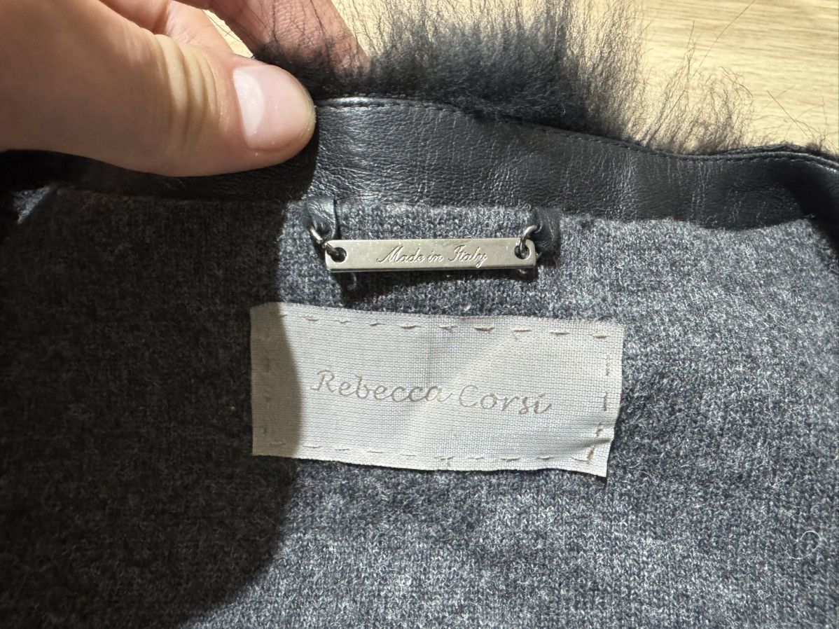 Designer Rebecca Corsi jacket 42 Size M / US 6-8 / IT 42-44 - 6 Thumbnail
