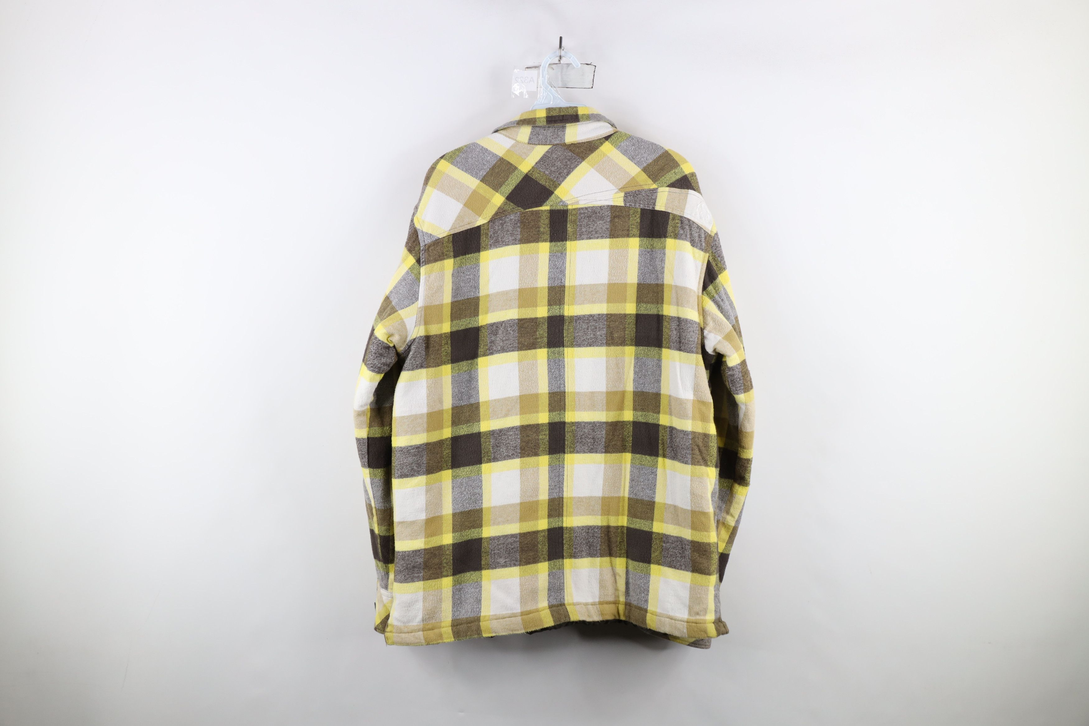 Quiksilver × Vintage Vintage Quiksilver Surfing Button Shirt Jacket Jac Shirt Size US M / EU 48-50 / 2 - 13 Thumbnail