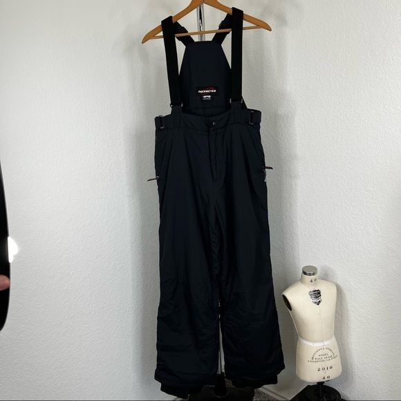 Obermeyer Obermeyer Snowbib Ski Obermeyer Tahoe II Pant Overalls Cover Size US 36 / EU 52 - 1 Thumbnail