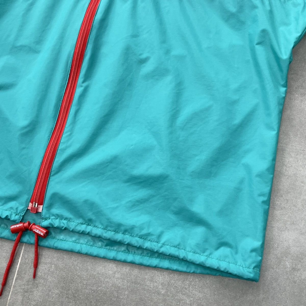 Adidas × Vintage Vintage Adidas Ventex Jacket Size L Size US L / EU 52-54 / 3 - 9 Thumbnail