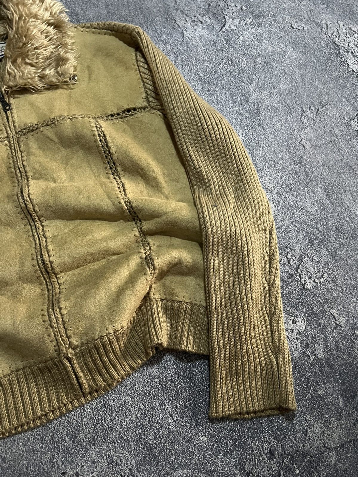 Vintage Avant Garde Fashion Designer / Hysteric Glamour Style / Y2K Size US L / EU 52-54 / 3 - 5 Thumbnail