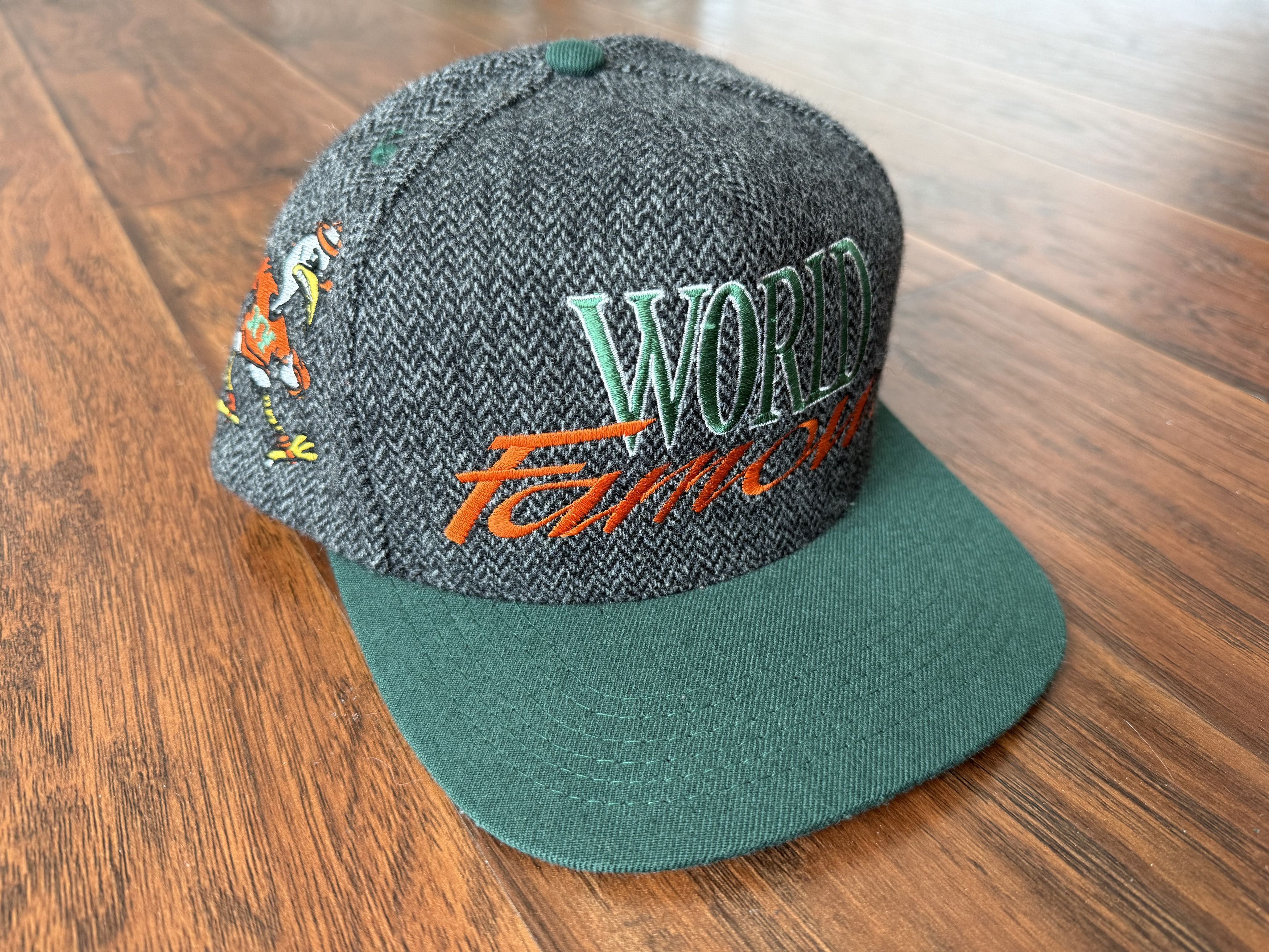 Supreme FW14 Supreme Banner Snapback Cap Hat Starter | Grailed